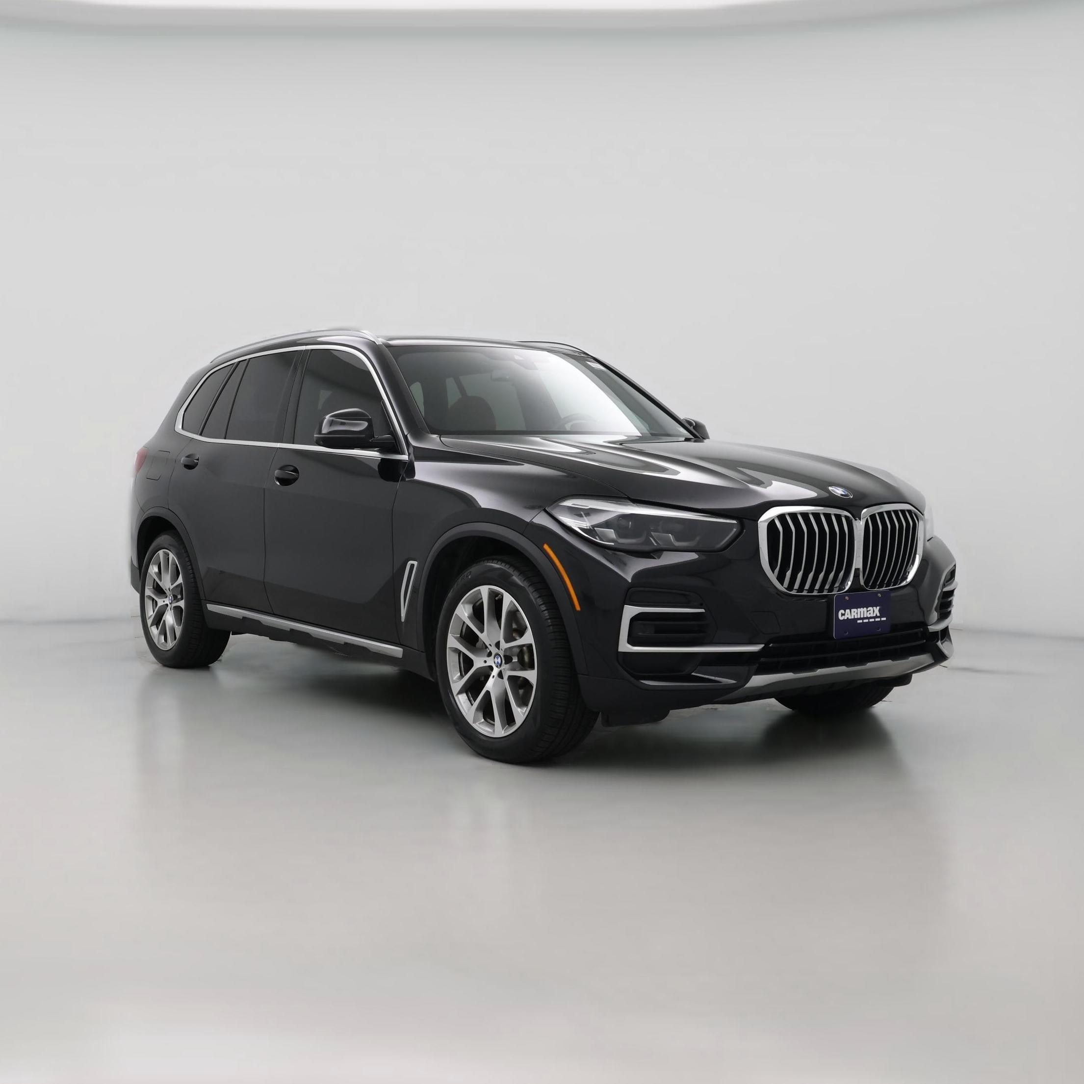 Thumbnail: 2022 BMW X5 - 1
