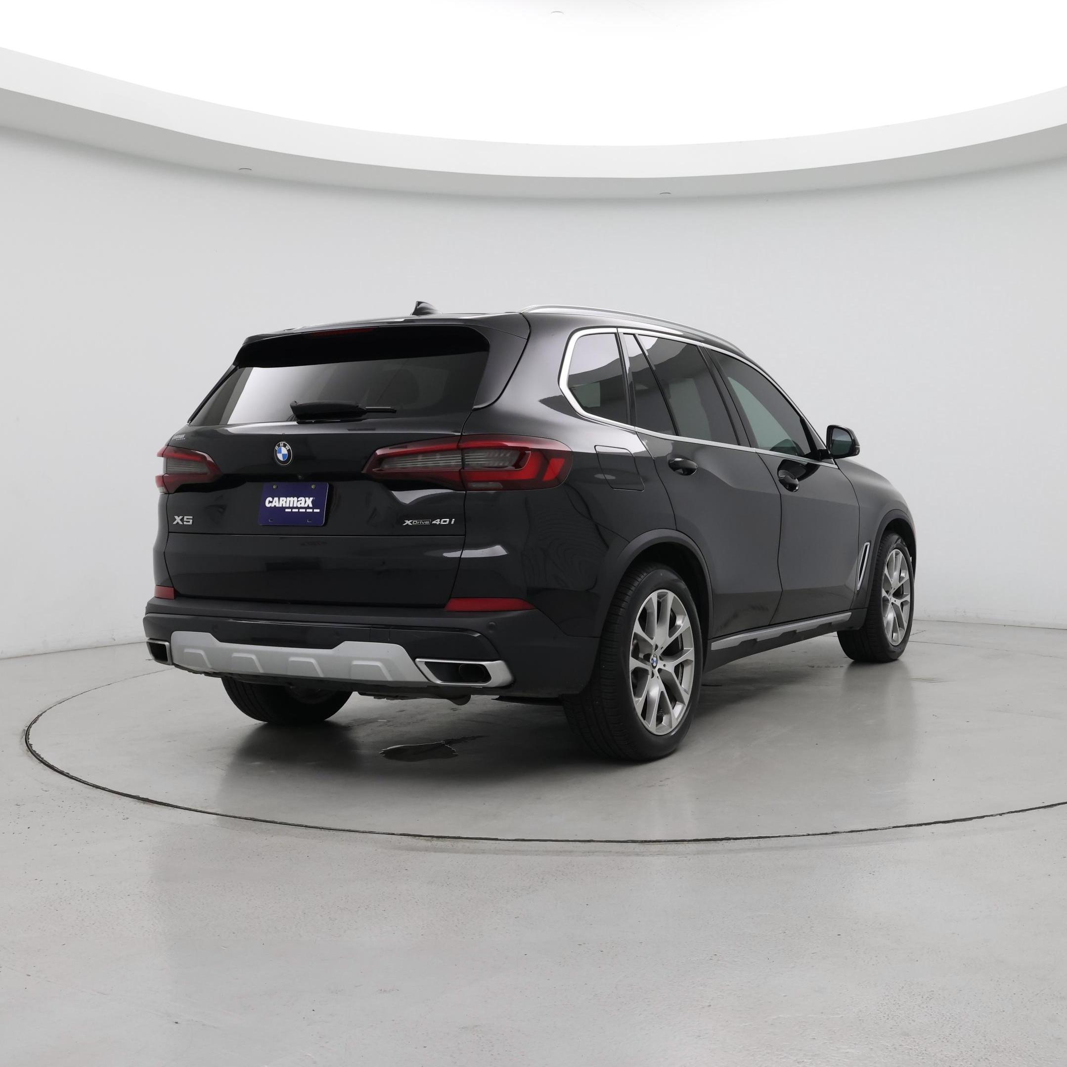 Thumbnail: 2022 BMW X5 - 8