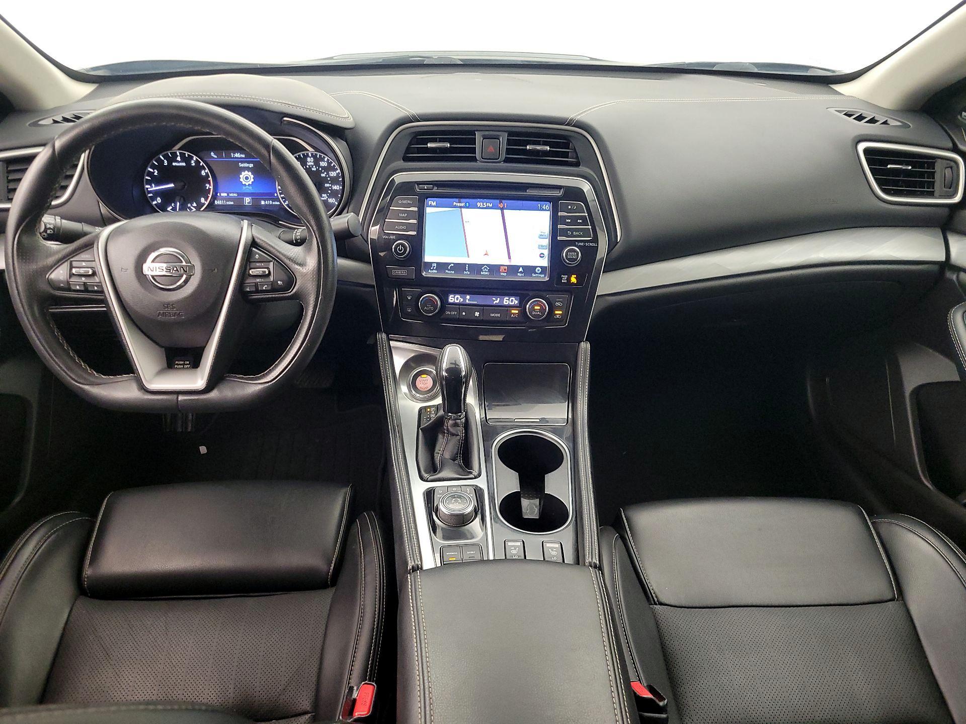 Thumbnail: 2017 Nissan Maxima - 9