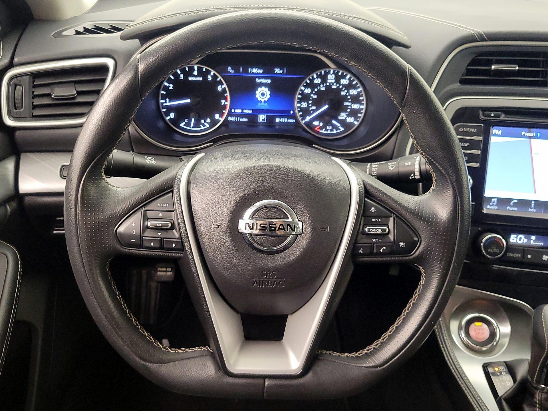 Thumbnail: 2017 Nissan Maxima - 10