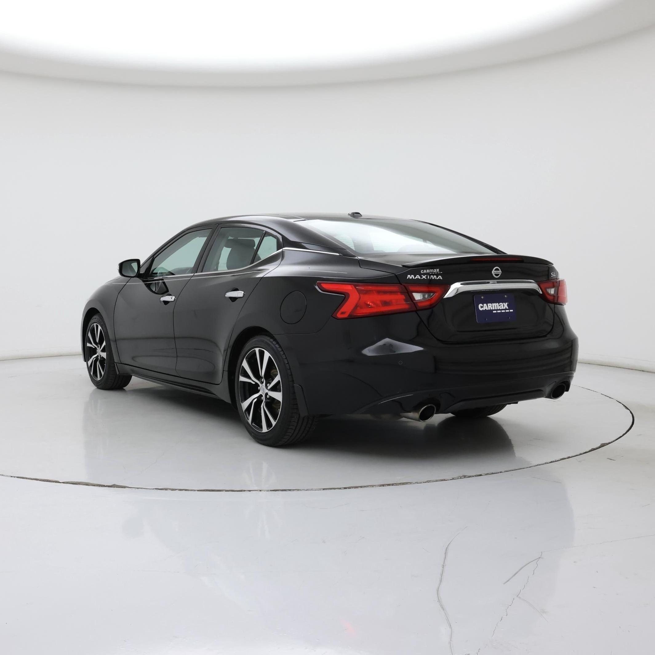 Thumbnail: 2017 Nissan Maxima - 2