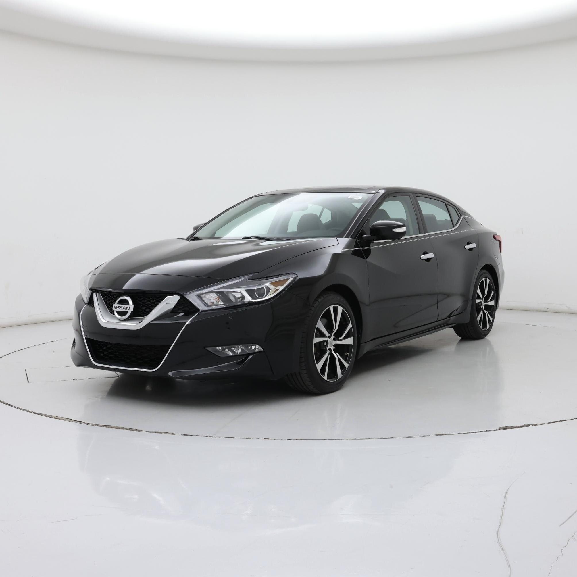 Thumbnail: 2017 Nissan Maxima - 4
