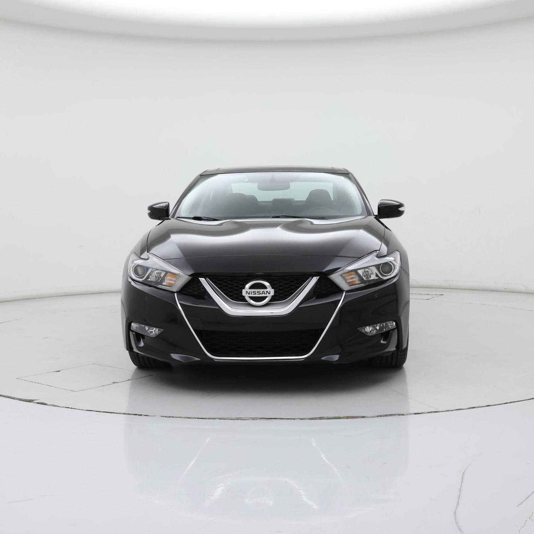 Thumbnail: 2017 Nissan Maxima - 5