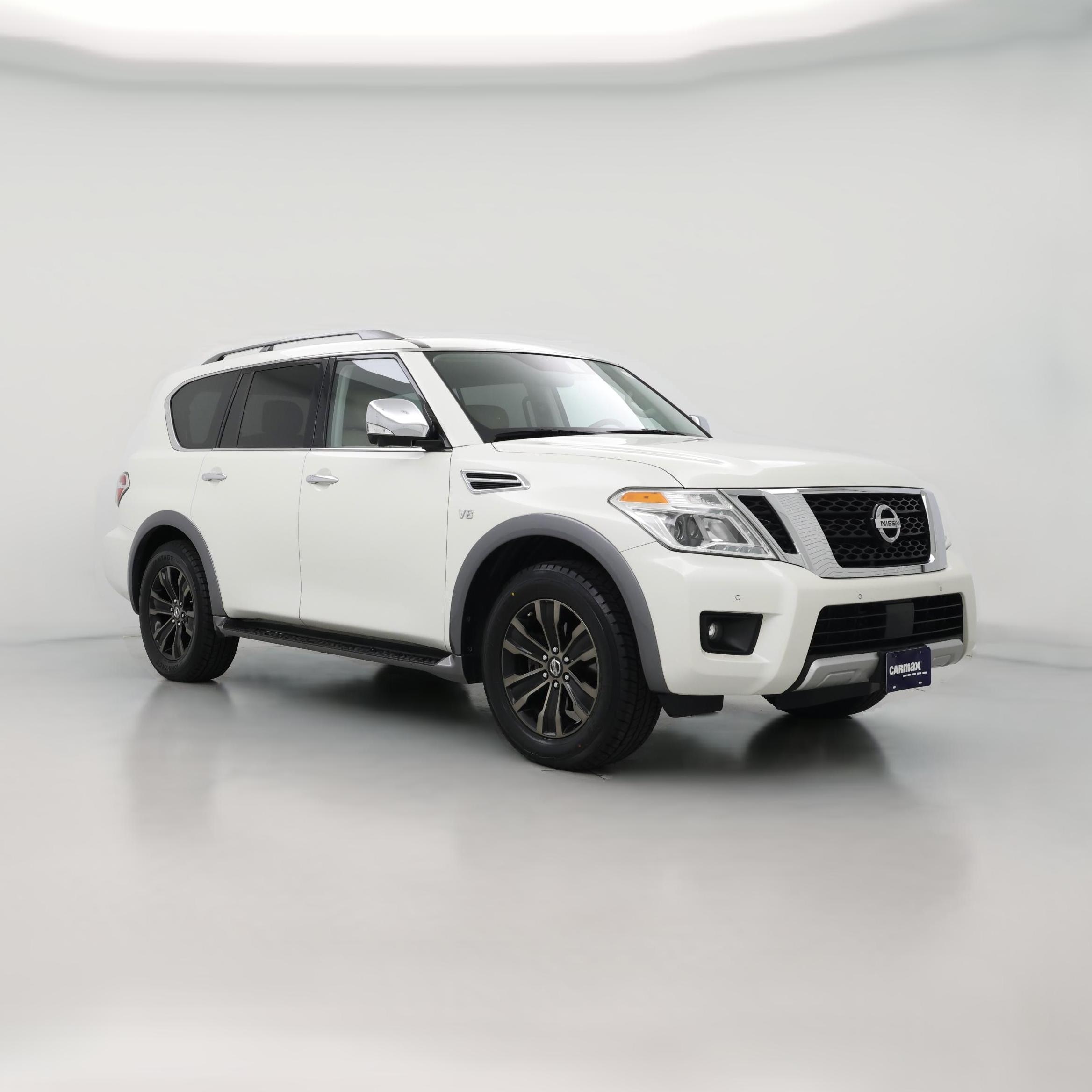 Thumbnail: 2018 Nissan Armada - 1