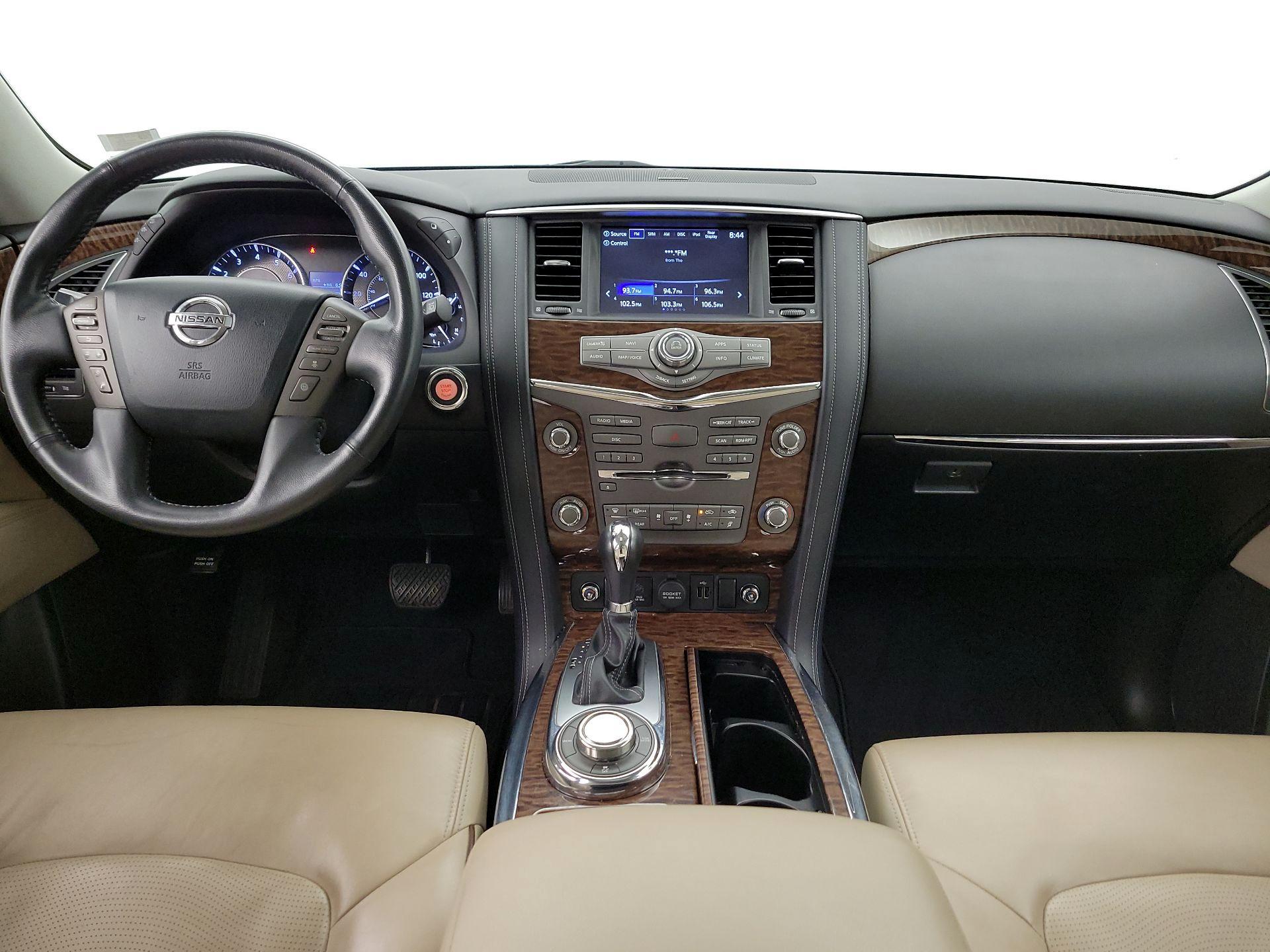 Thumbnail: 2018 Nissan Armada - 9
