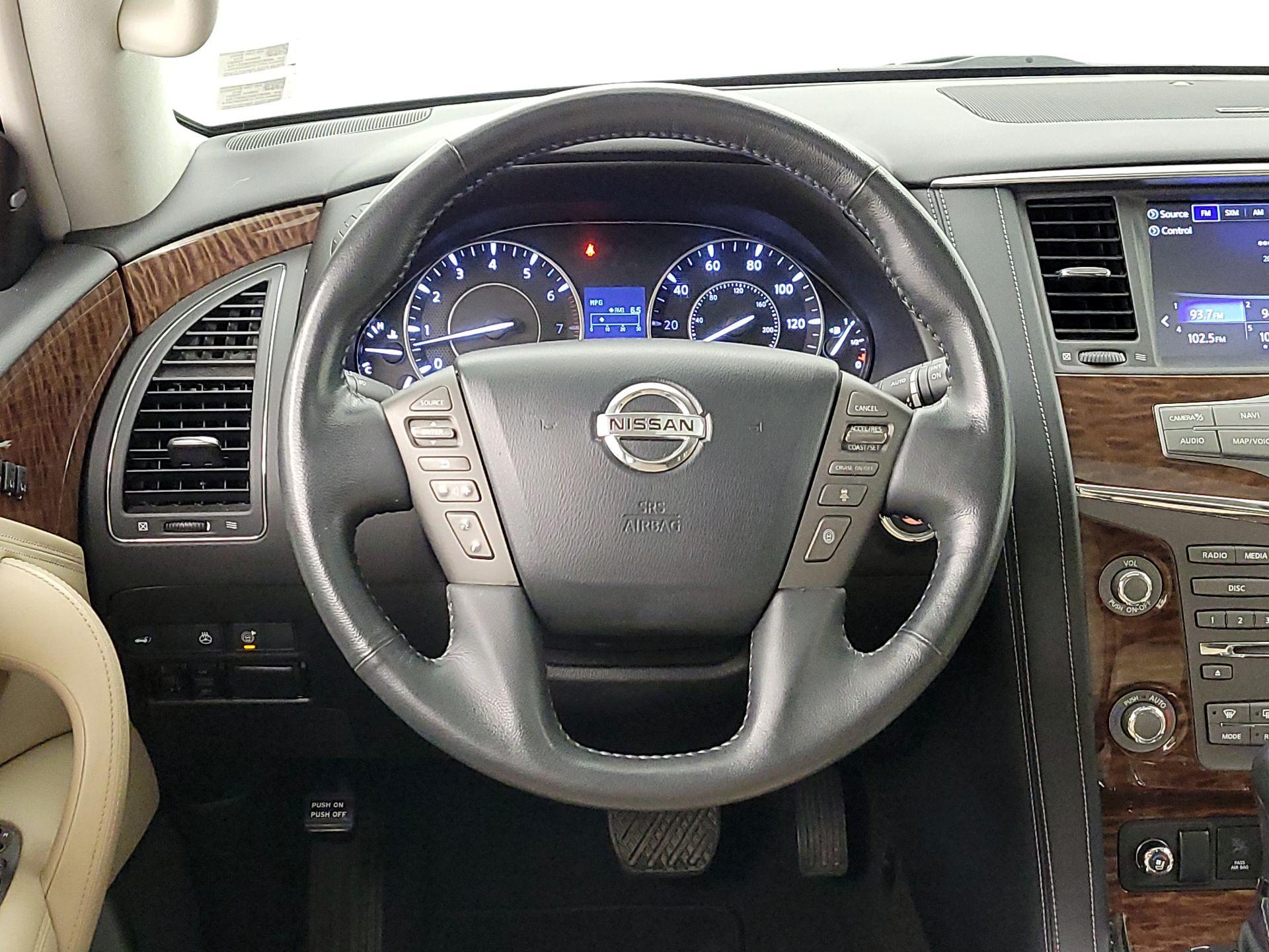 Thumbnail: 2018 Nissan Armada - 10