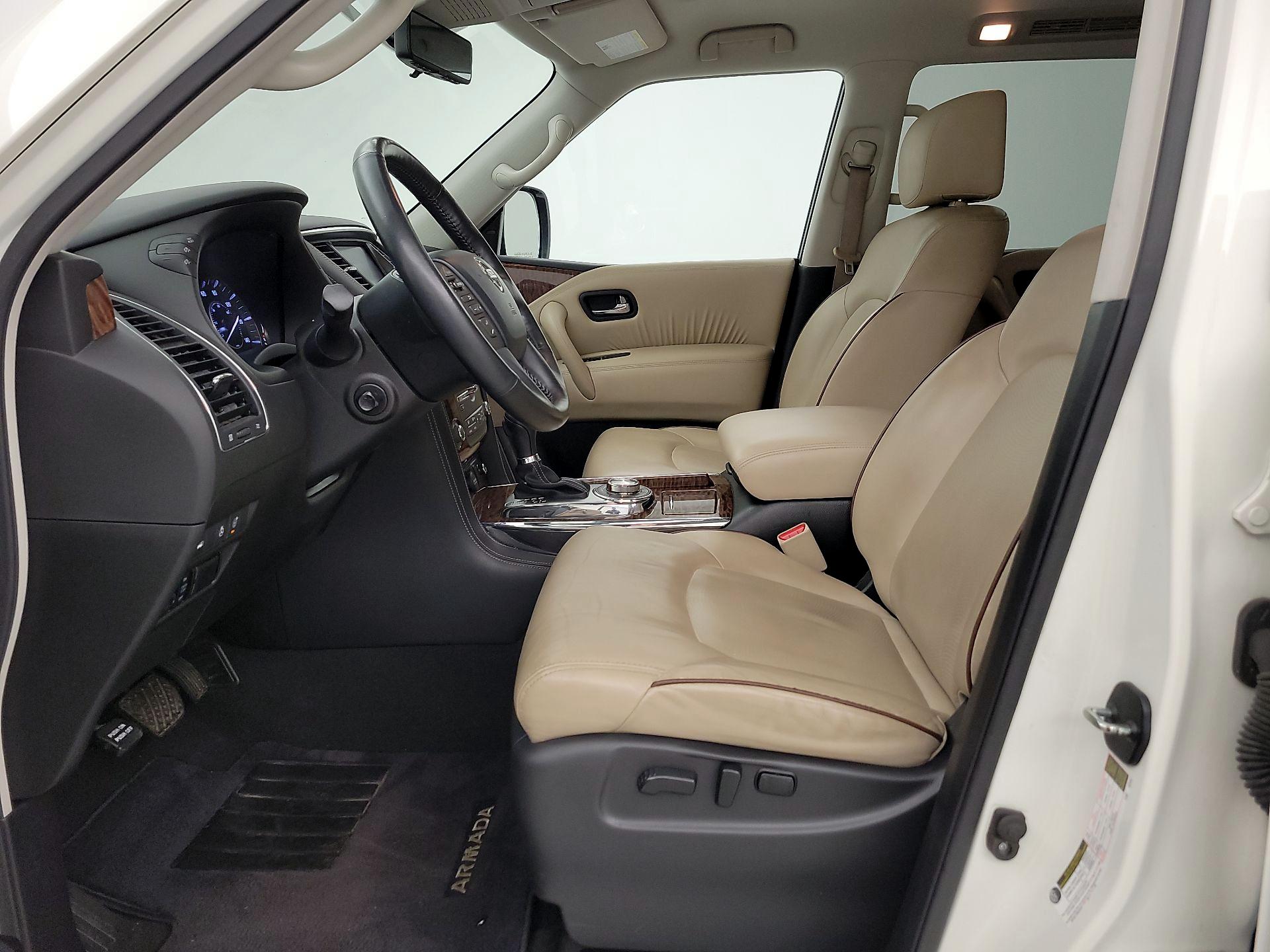 Thumbnail: 2018 Nissan Armada - 11