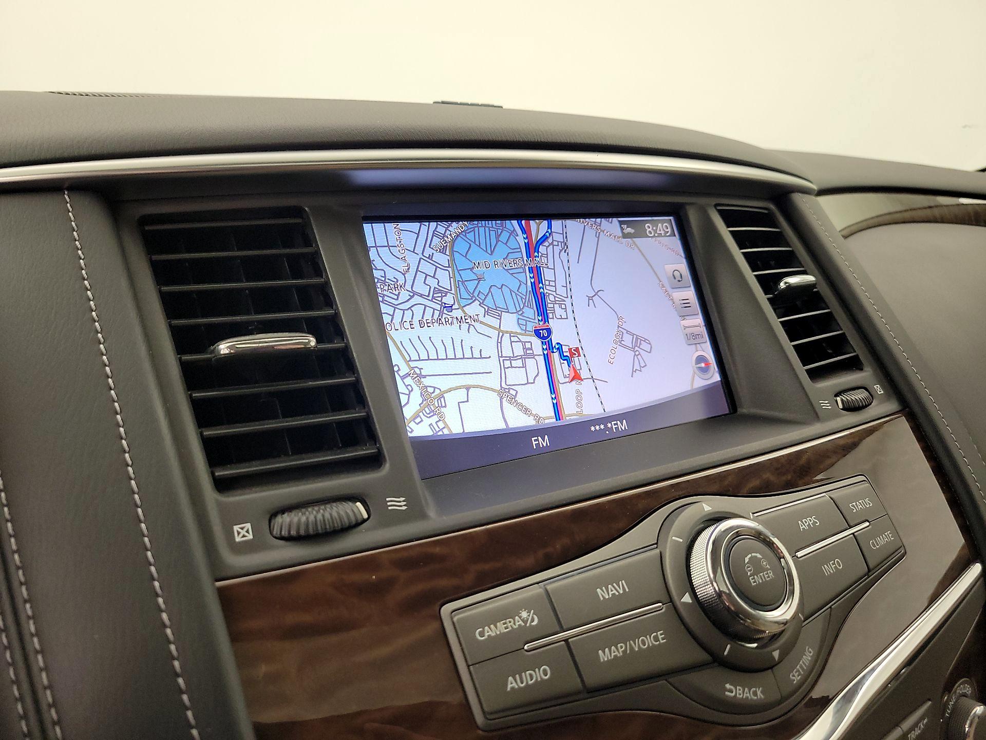 Thumbnail: 2018 Nissan Armada - 14