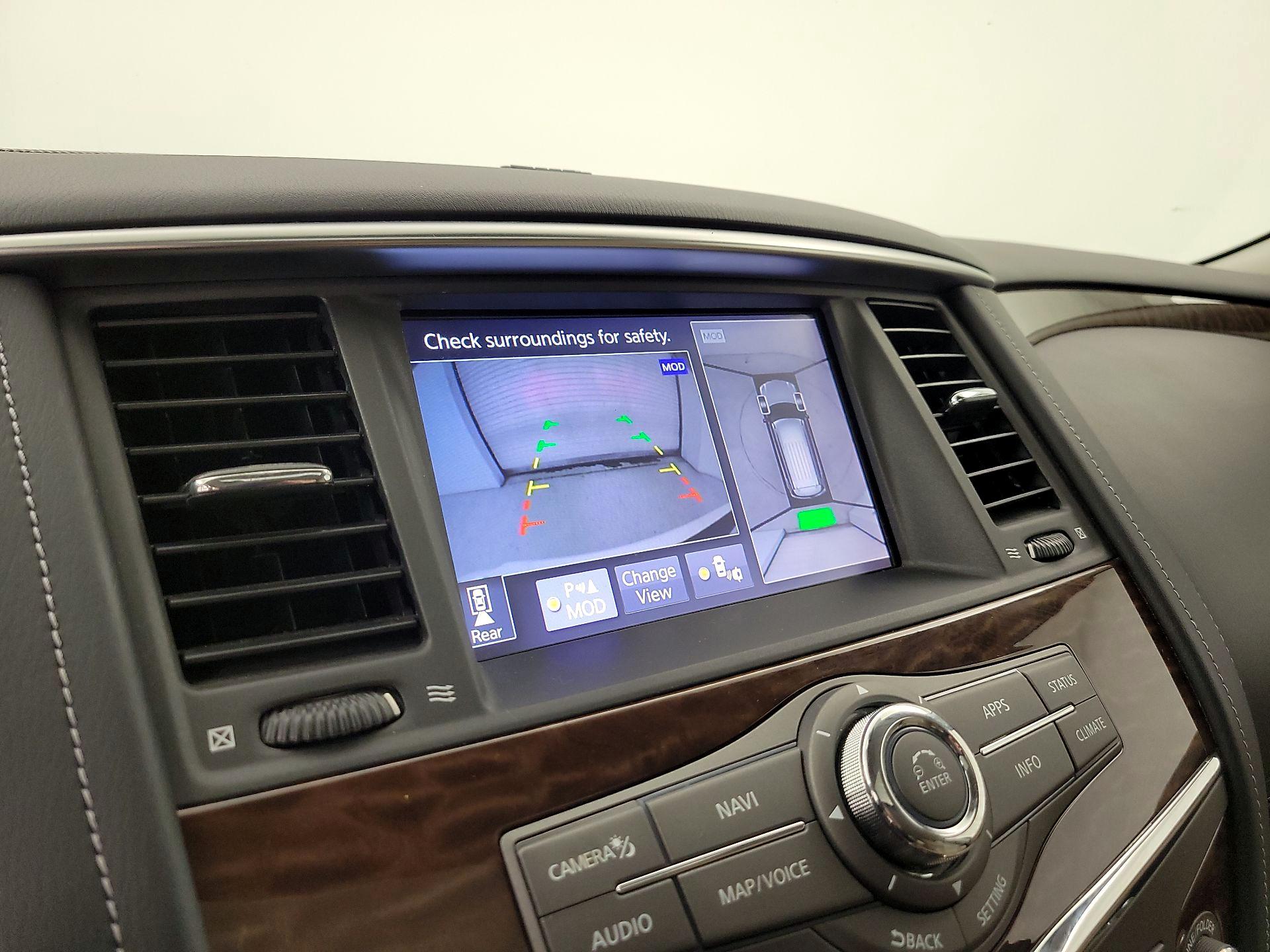 Thumbnail: 2018 Nissan Armada - 15