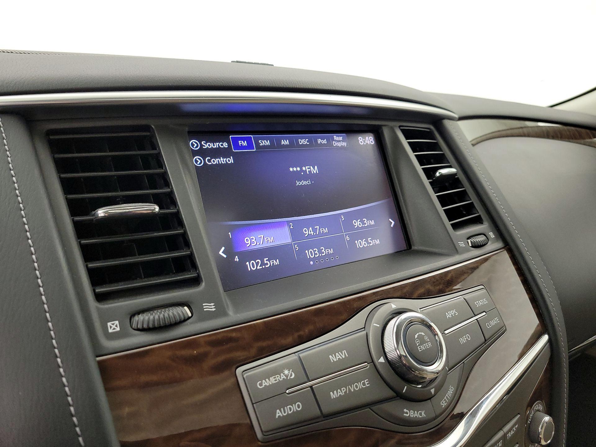 Thumbnail: 2018 Nissan Armada - 16