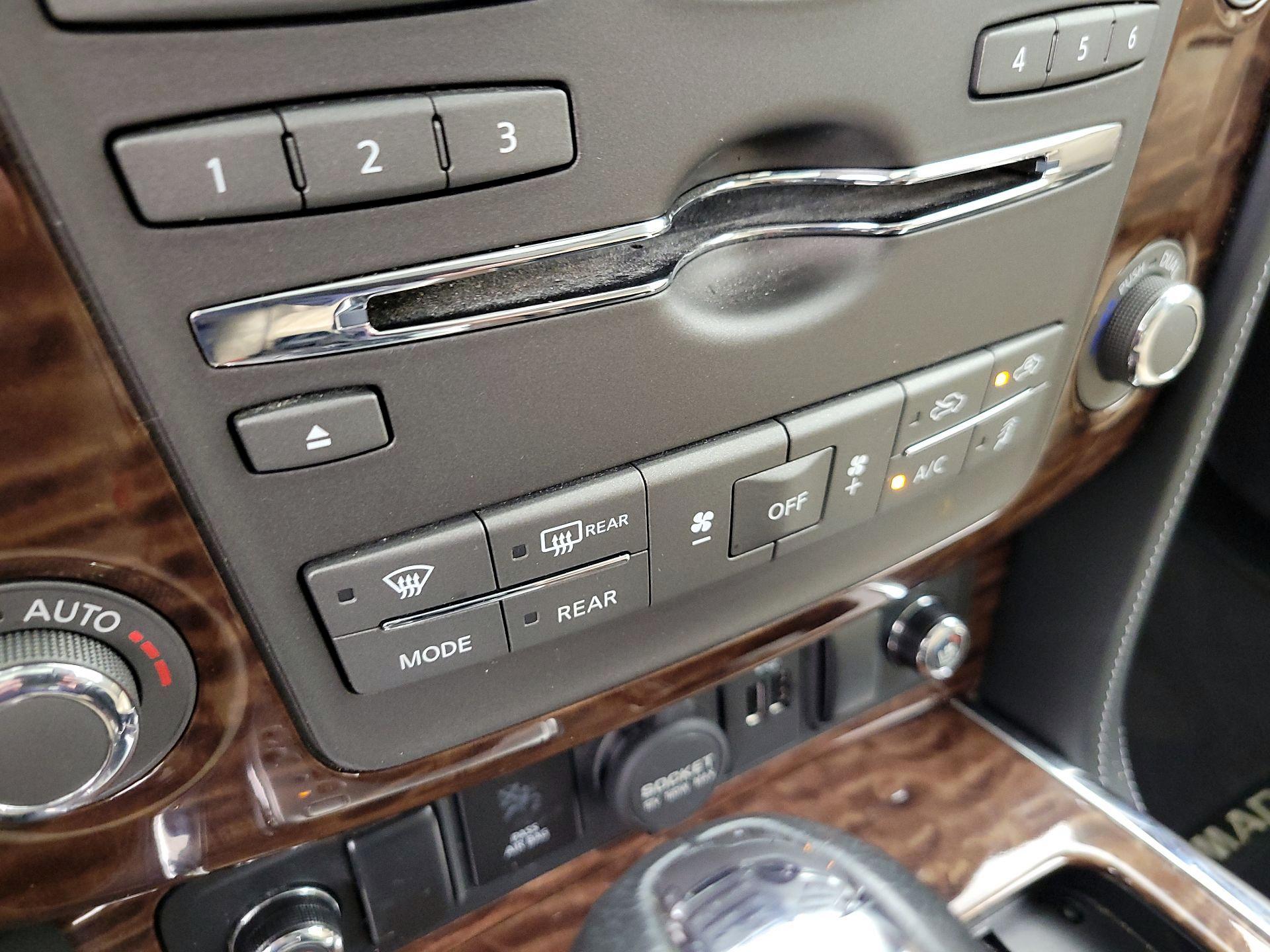 Thumbnail: 2018 Nissan Armada - 17