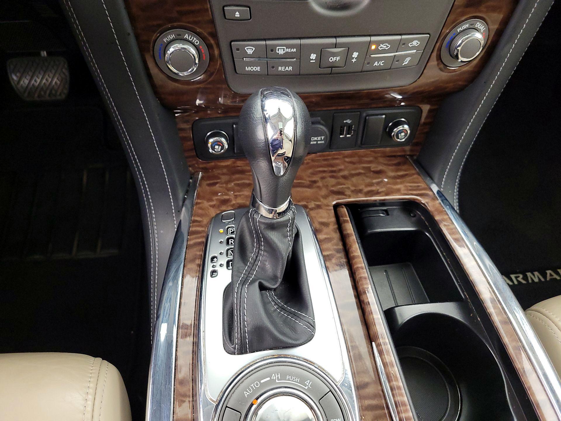 Thumbnail: 2018 Nissan Armada - 18