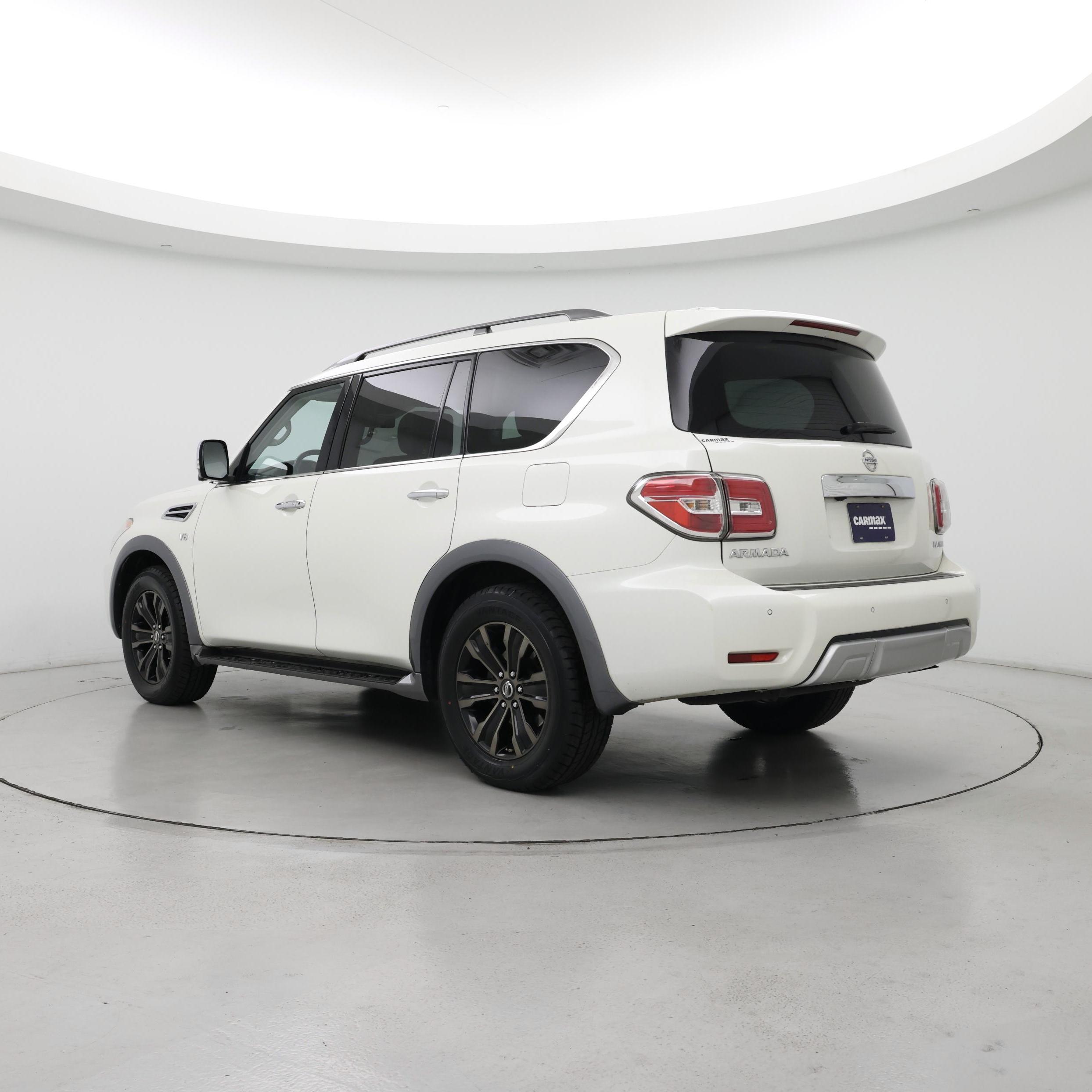 Thumbnail: 2018 Nissan Armada - 2