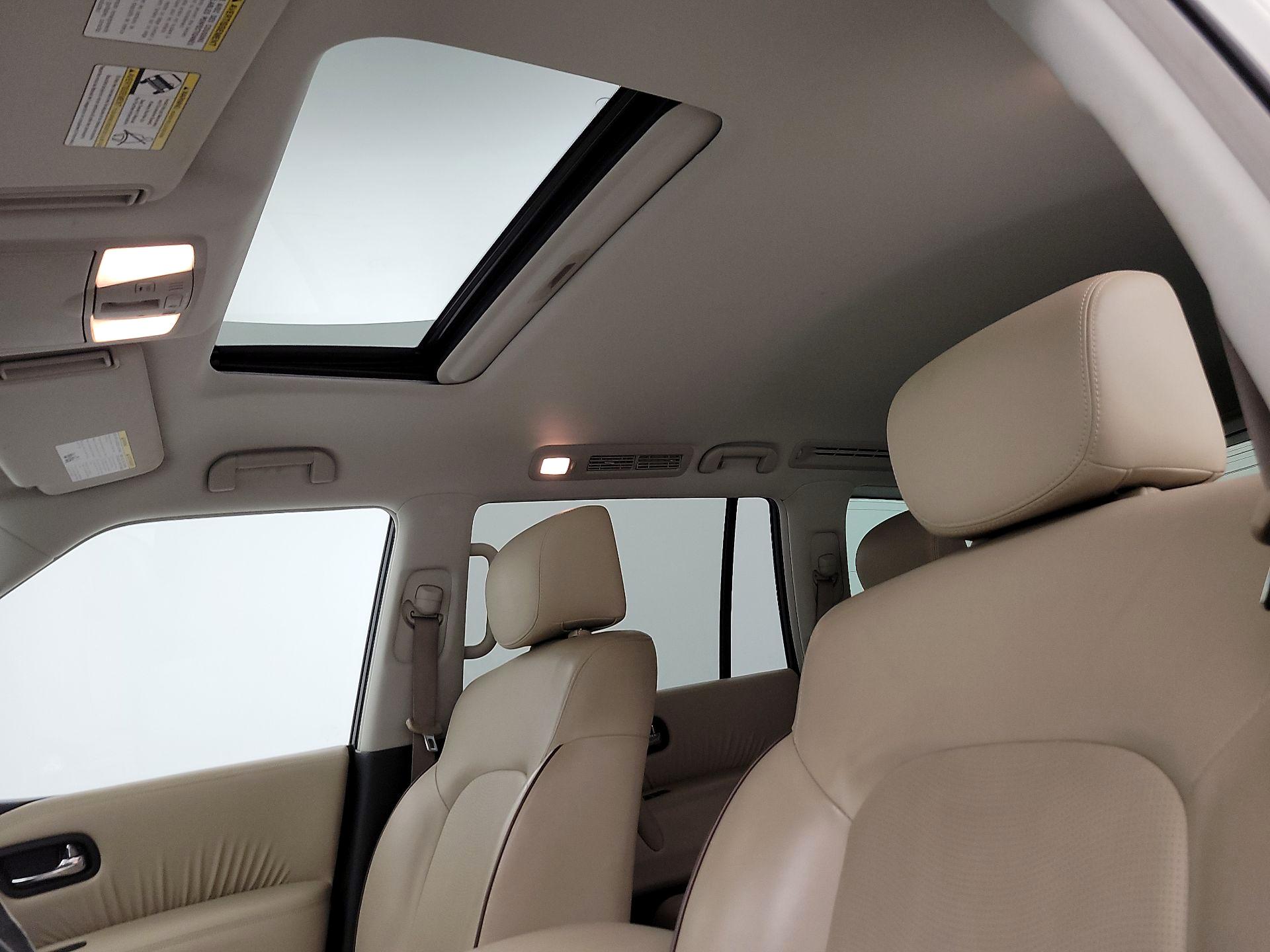Thumbnail: 2018 Nissan Armada - 20