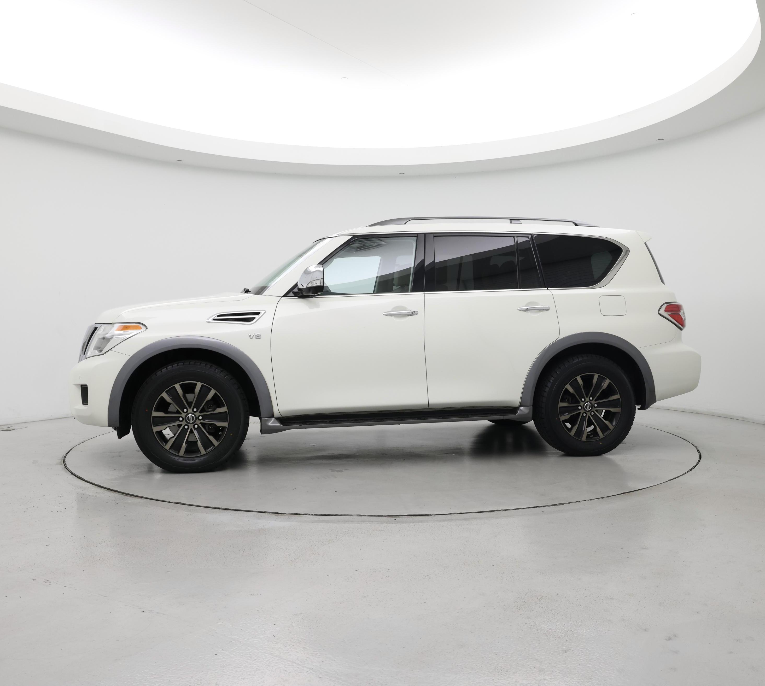 Thumbnail: 2018 Nissan Armada - 3
