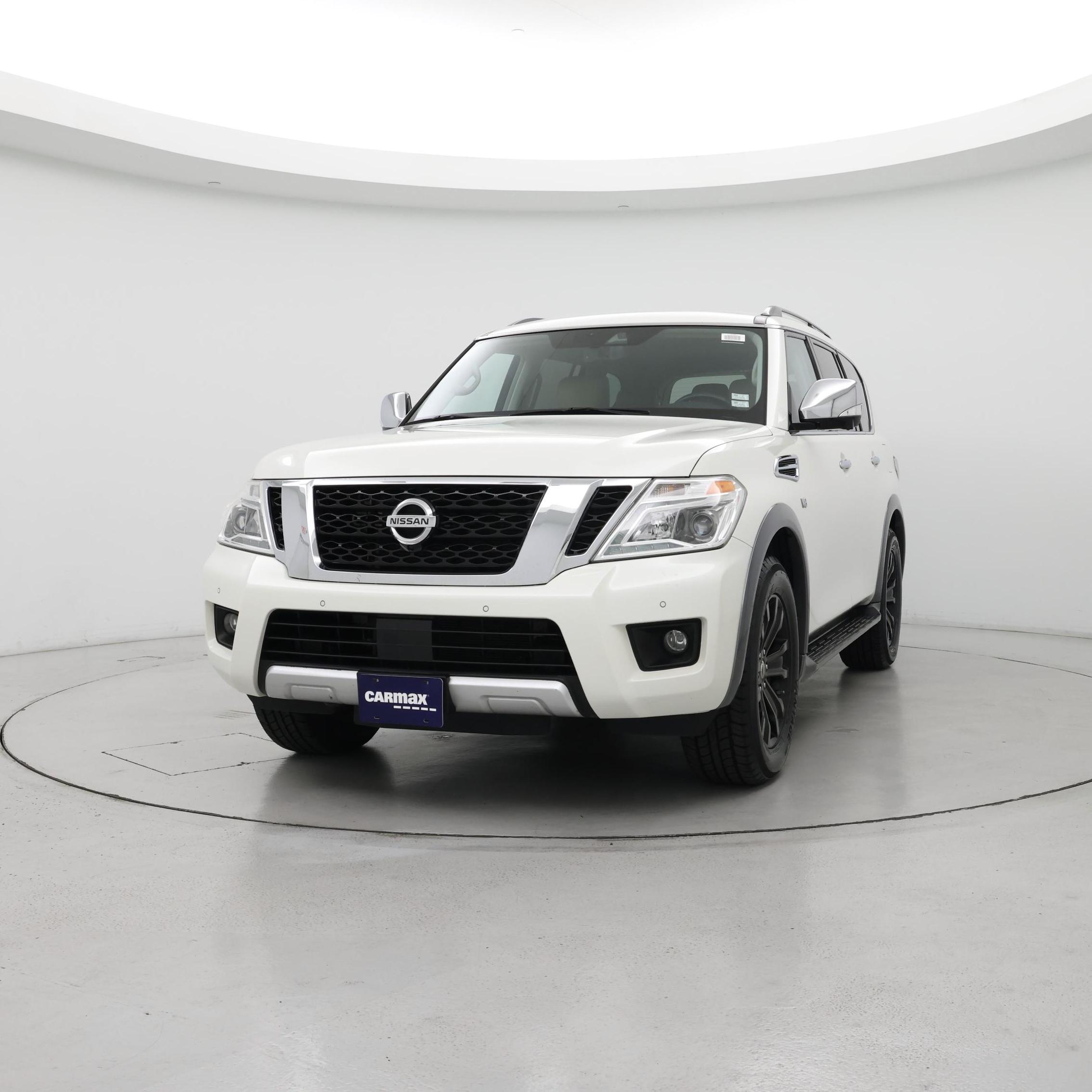 Thumbnail: 2018 Nissan Armada - 4