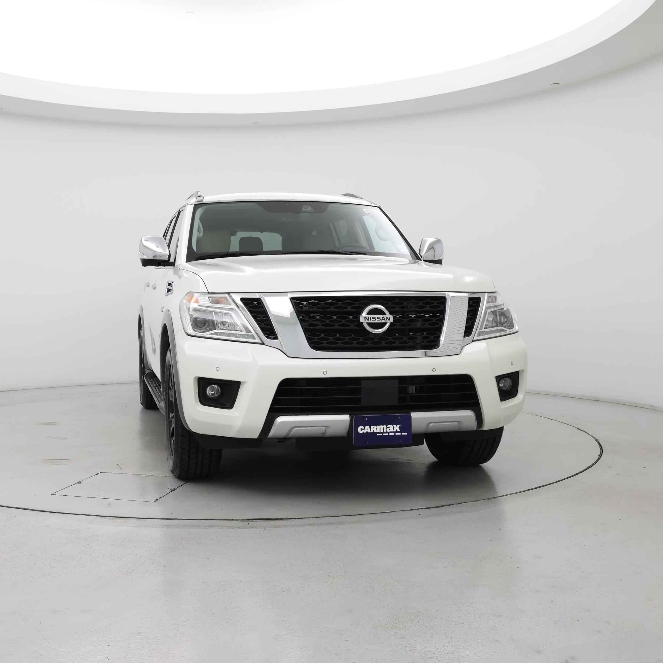 Thumbnail: 2018 Nissan Armada - 5