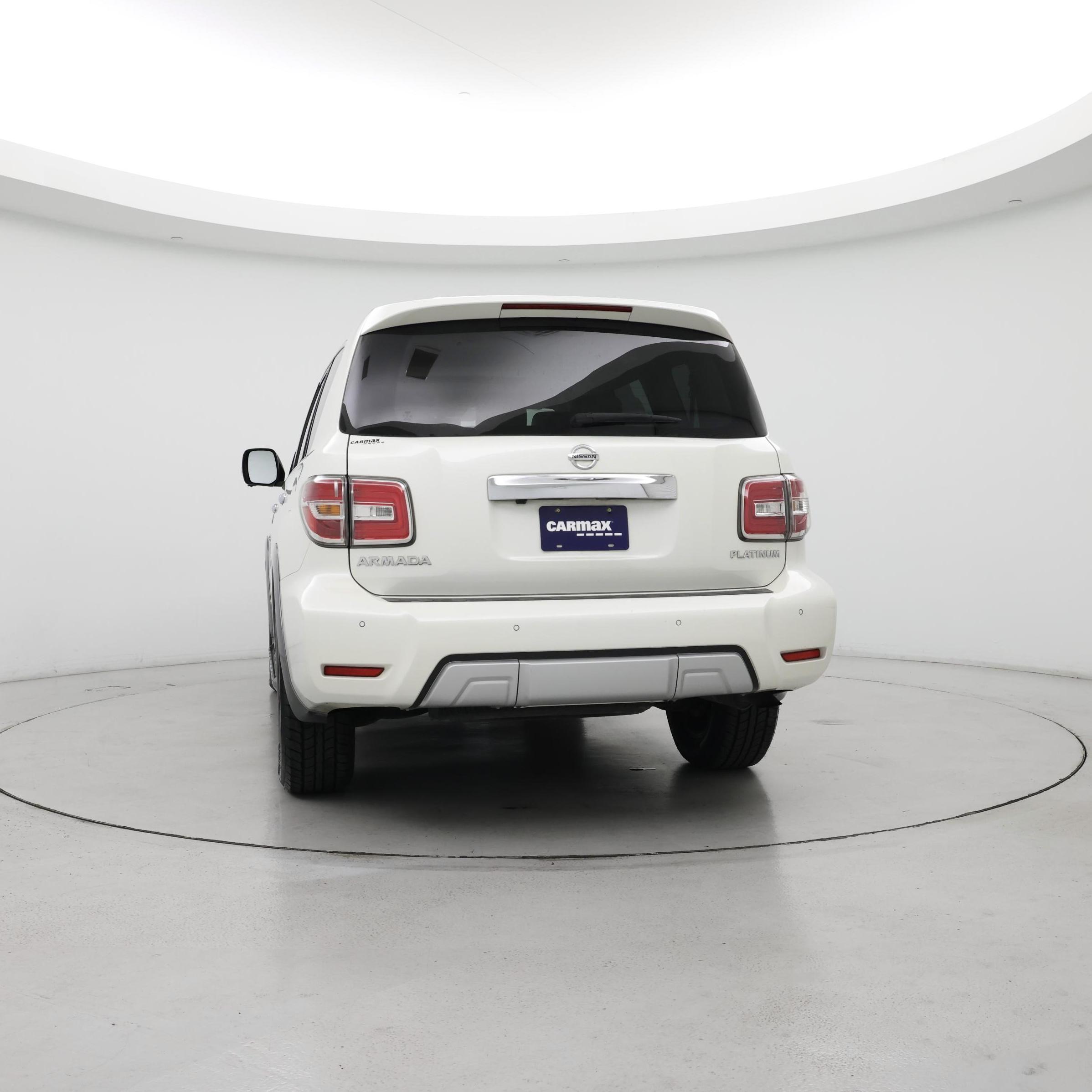 Thumbnail: 2018 Nissan Armada - 6