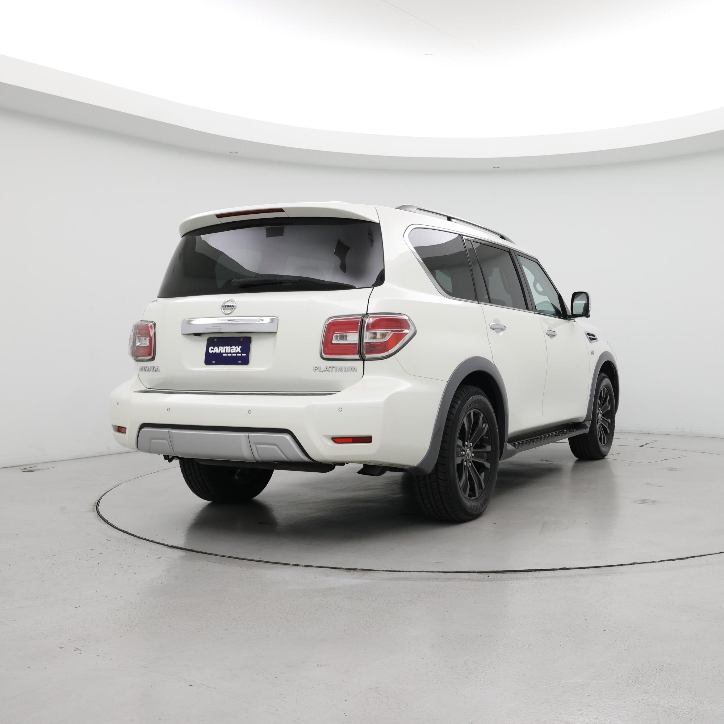 Thumbnail: 2018 Nissan Armada - 8