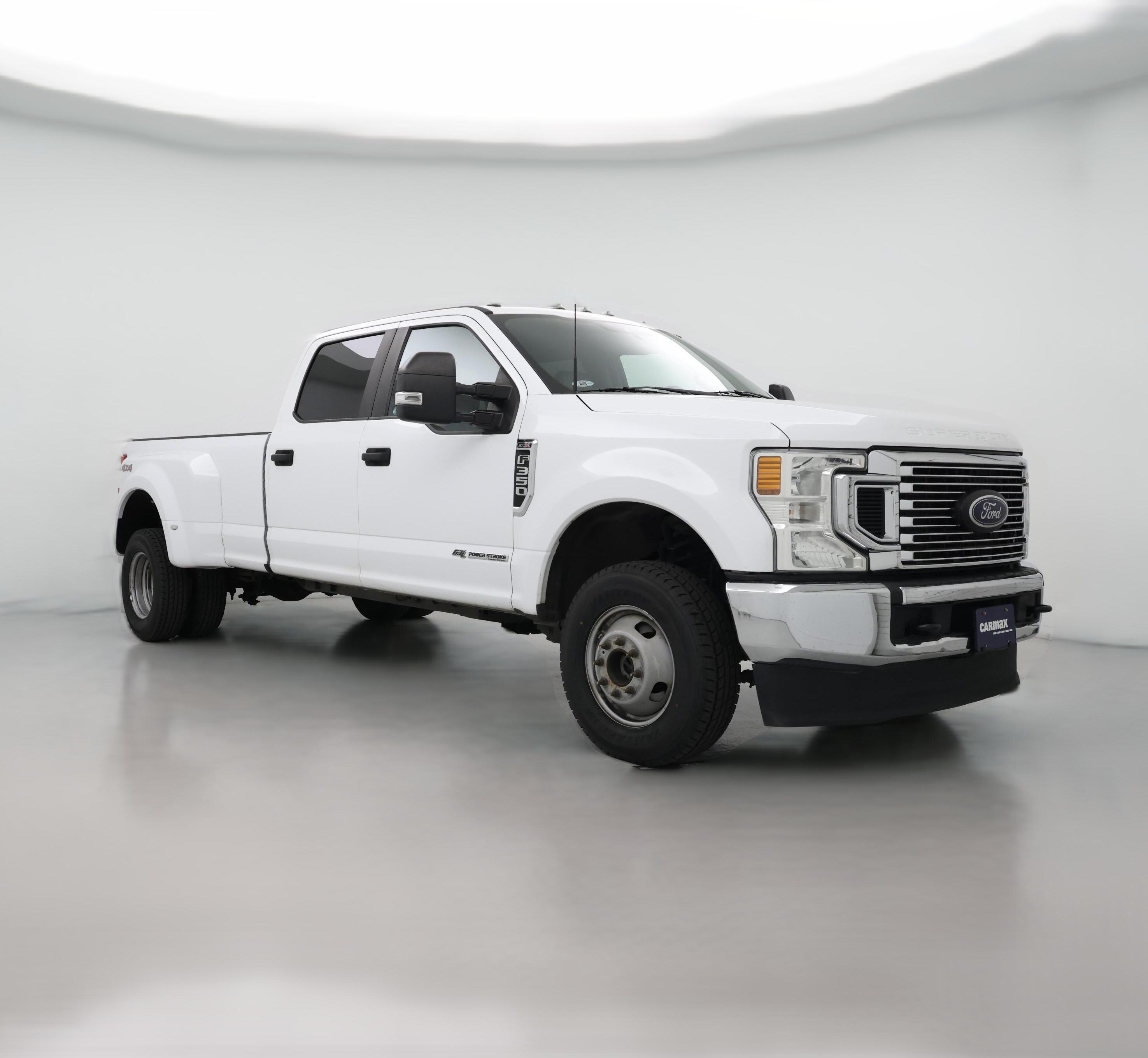 Thumbnail: 2022 Ford F-350 - 1