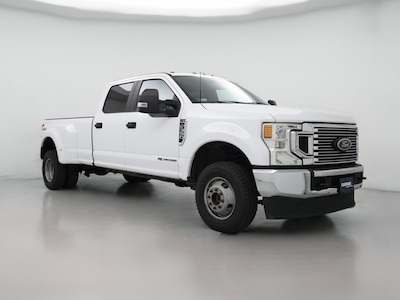 2022 Ford F350 XL