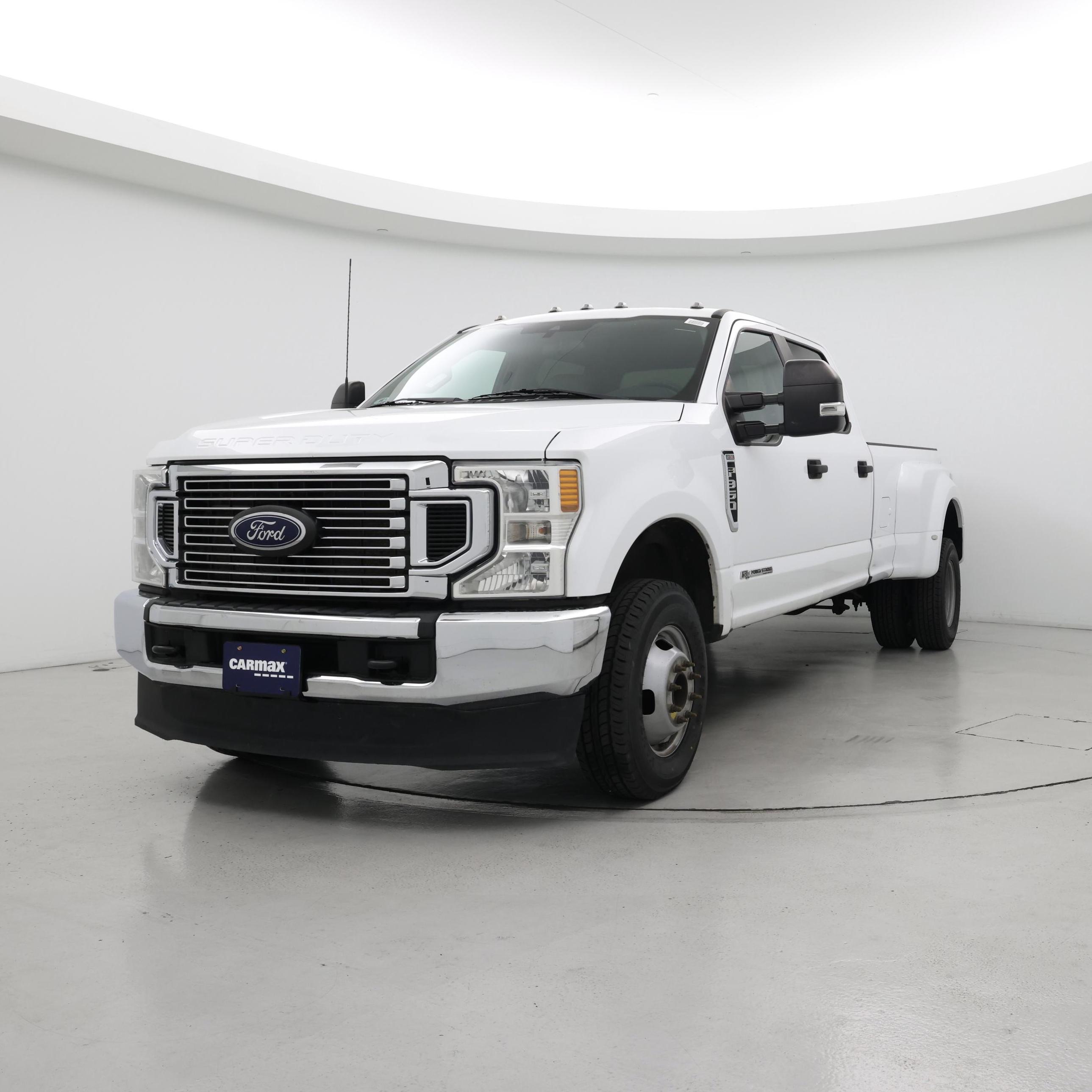 Thumbnail: 2022 Ford F-350 - 4