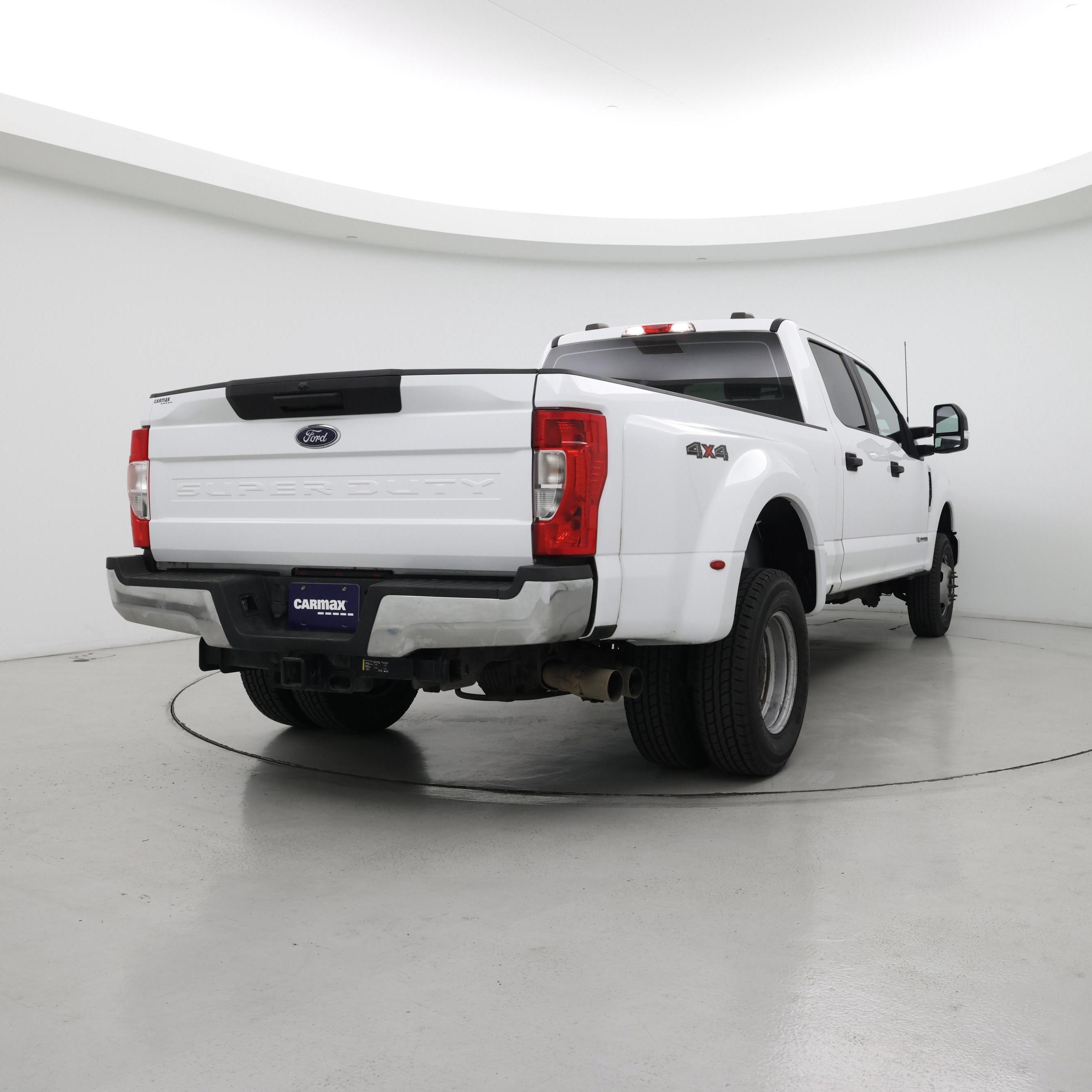 Thumbnail: 2022 Ford F-350 - 8