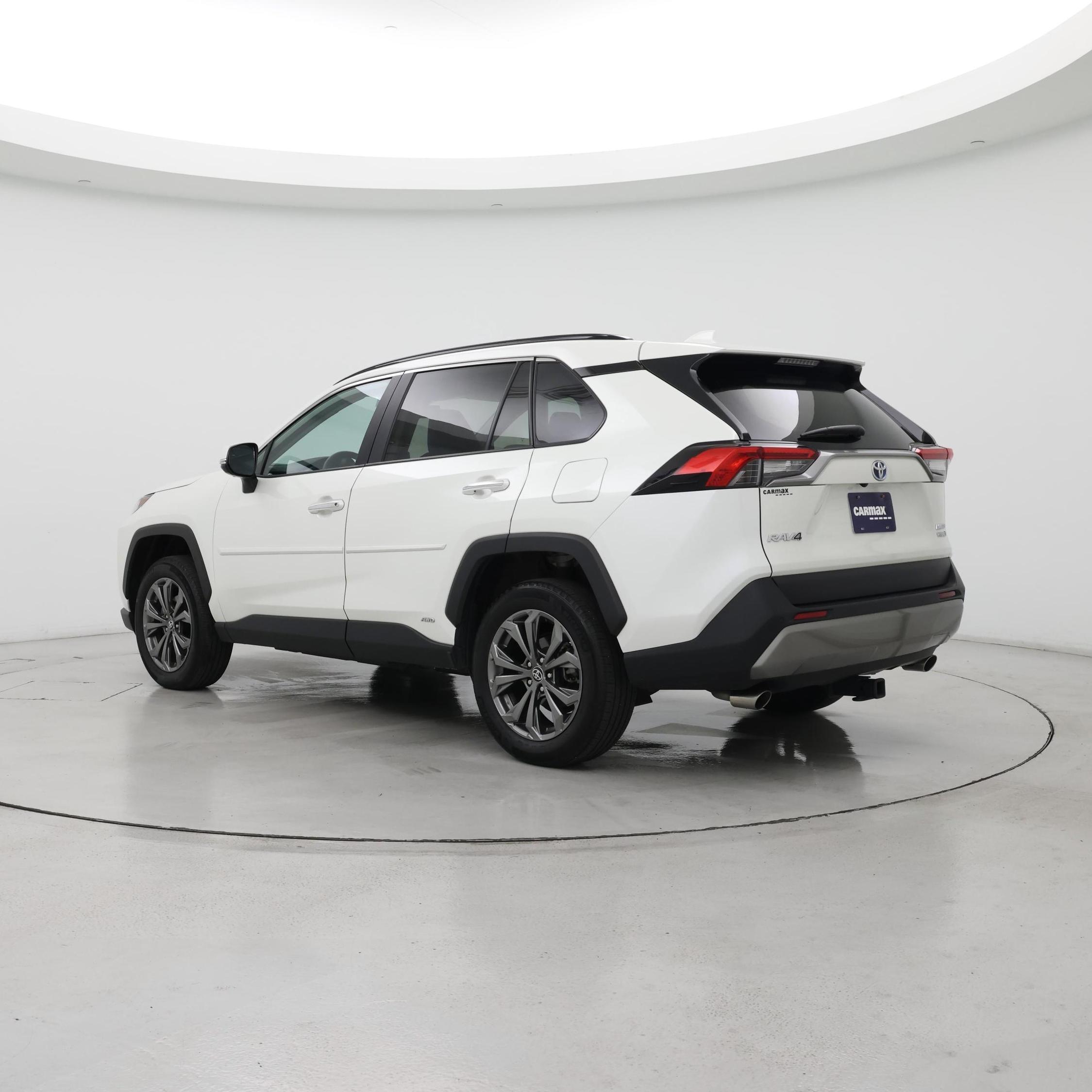 Thumbnail: 2022 Toyota RAV4 - 2