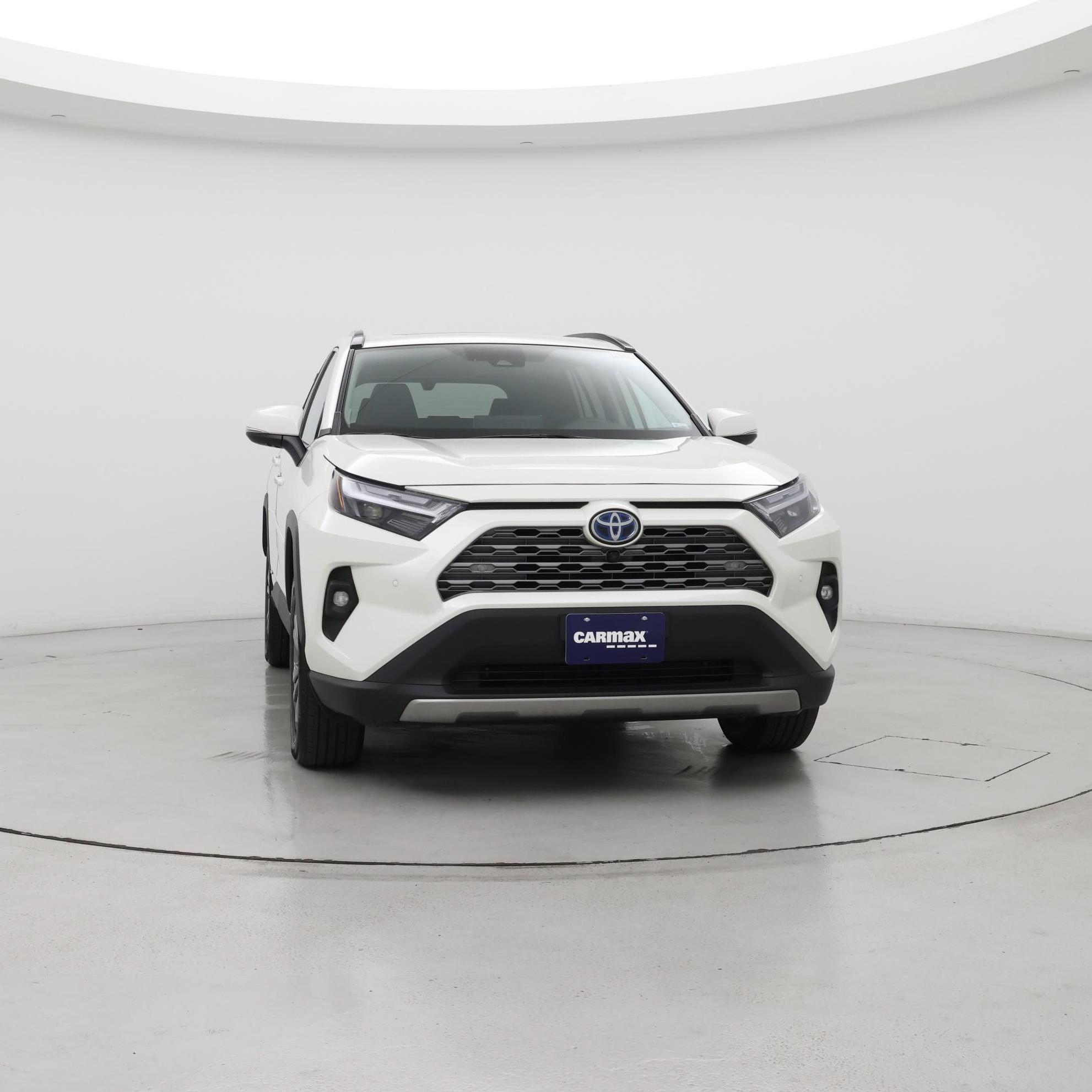 Thumbnail: 2022 Toyota RAV4 - 5