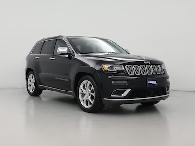 2019 Jeep Grand Cherokee Summit