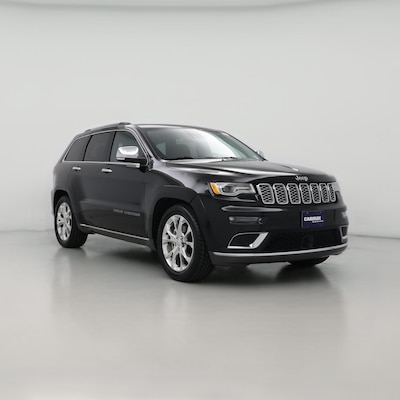 2019 Jeep Grand Cherokee Summit