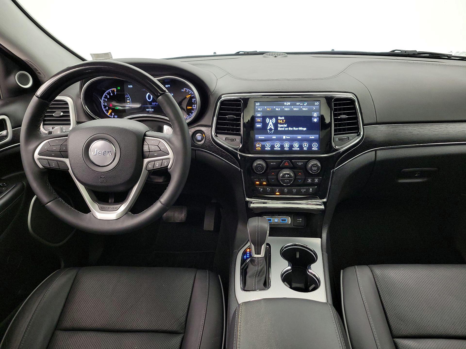 Thumbnail: 2019 Jeep Grand Cherokee - 9