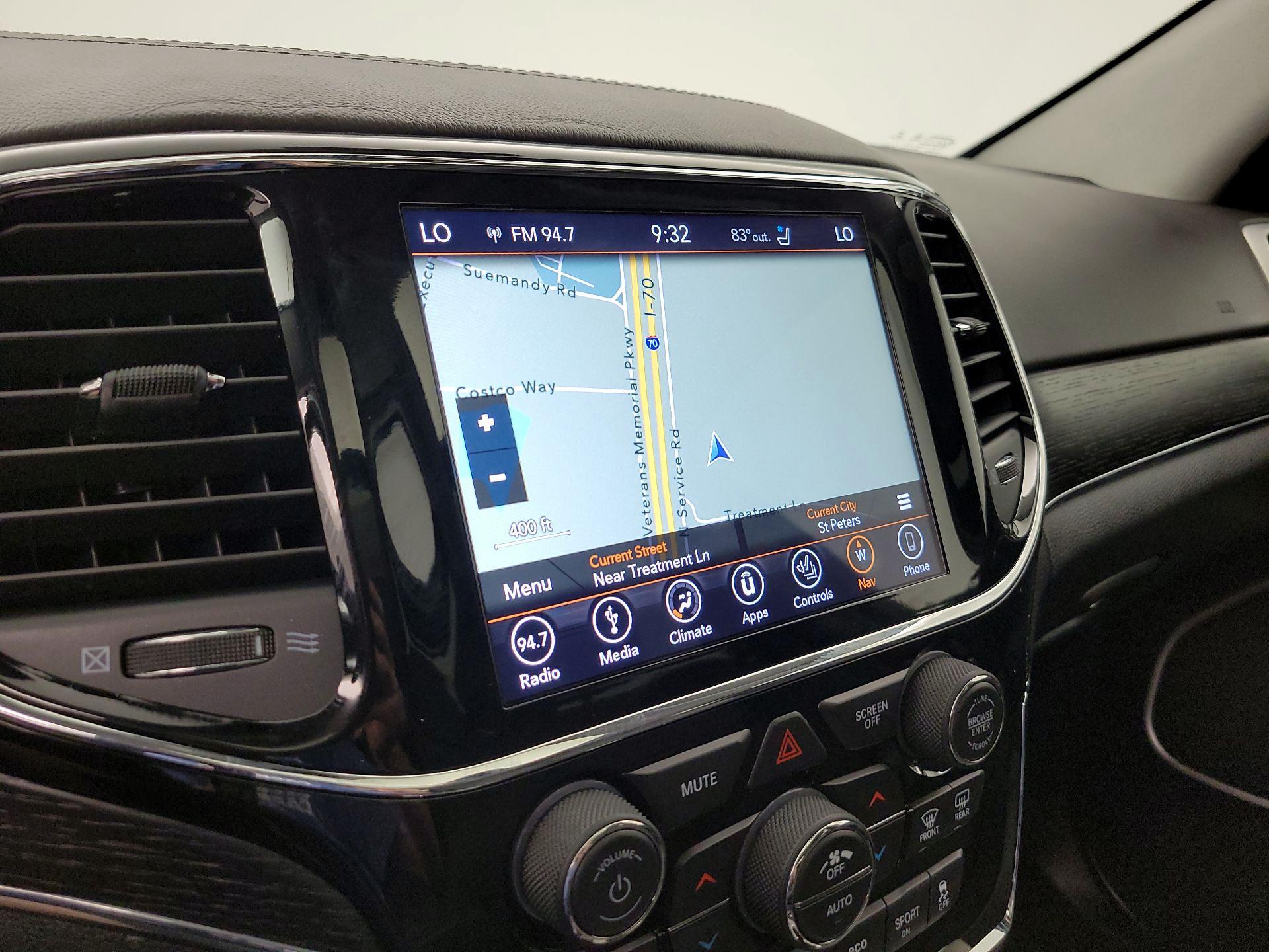 Thumbnail: 2019 Jeep Grand Cherokee - 14