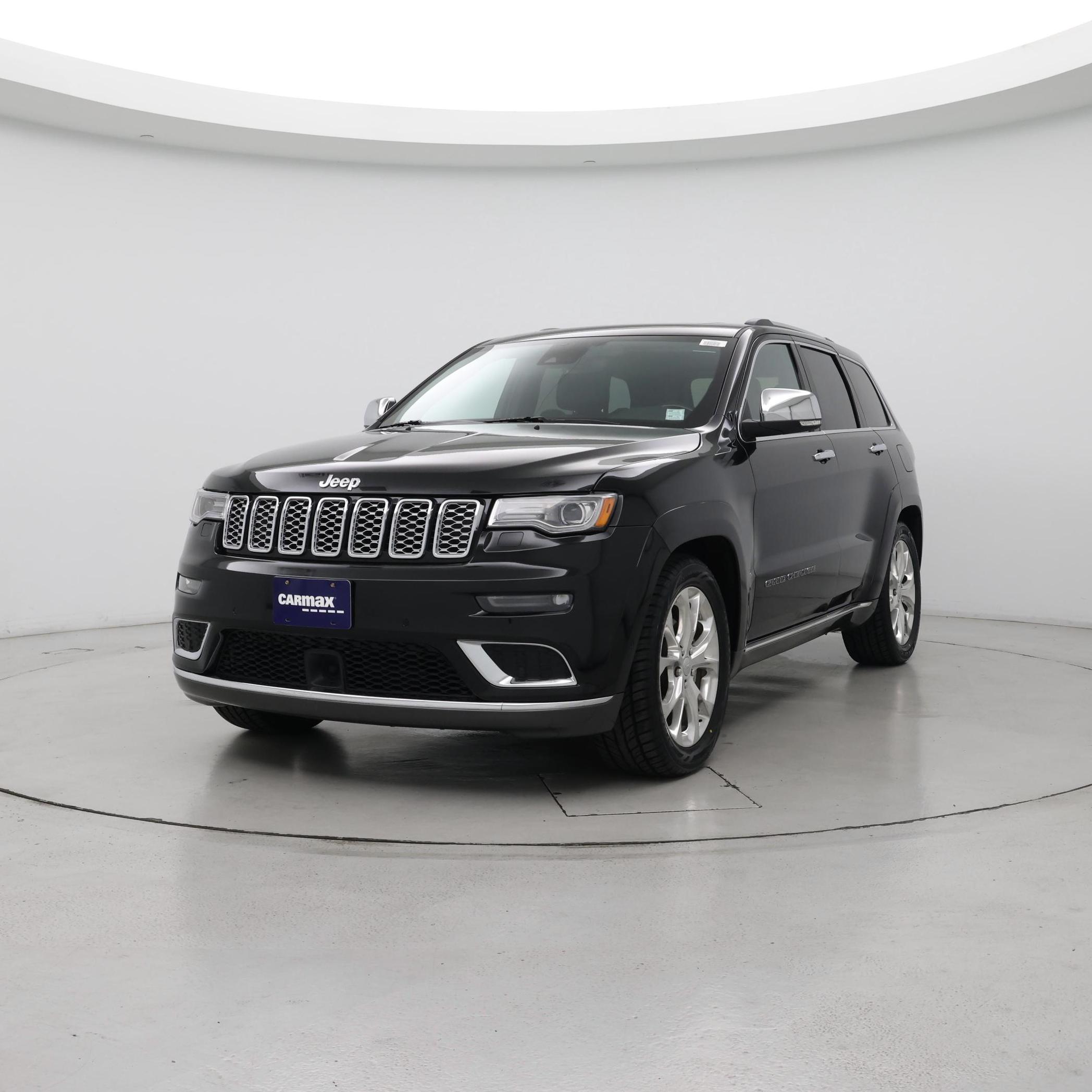 Thumbnail: 2019 Jeep Grand Cherokee - 4