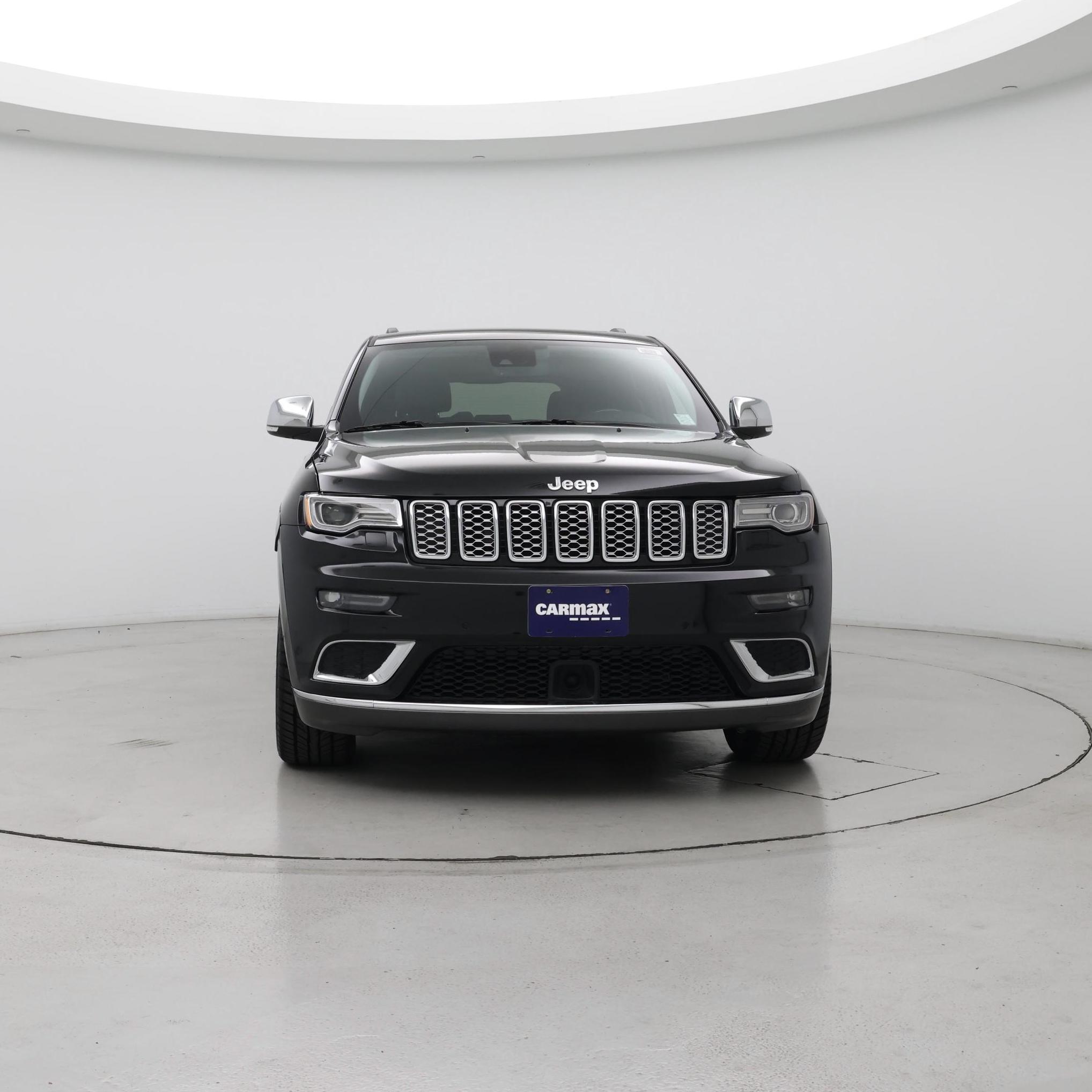 Thumbnail: 2019 Jeep Grand Cherokee - 5