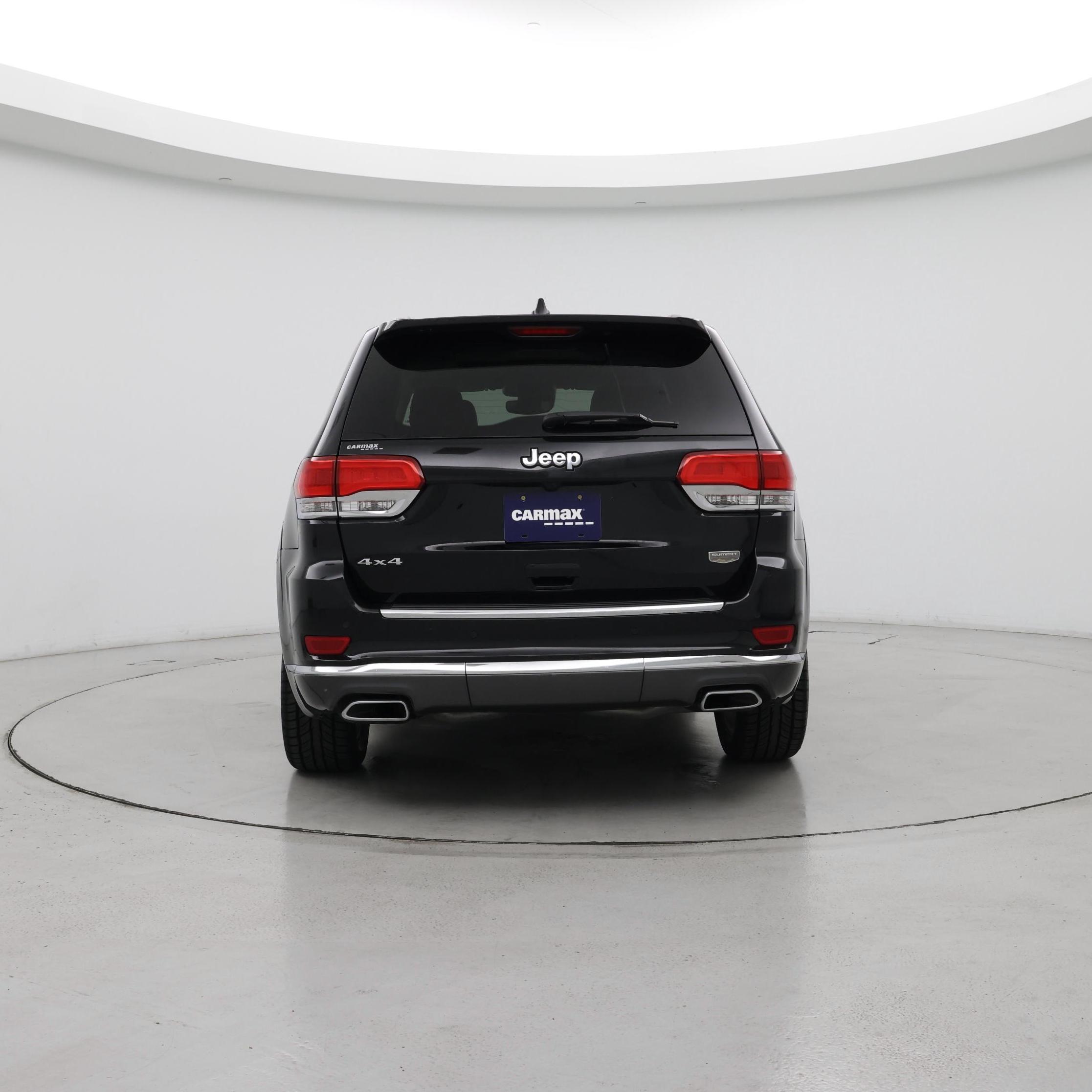 Thumbnail: 2019 Jeep Grand Cherokee - 6