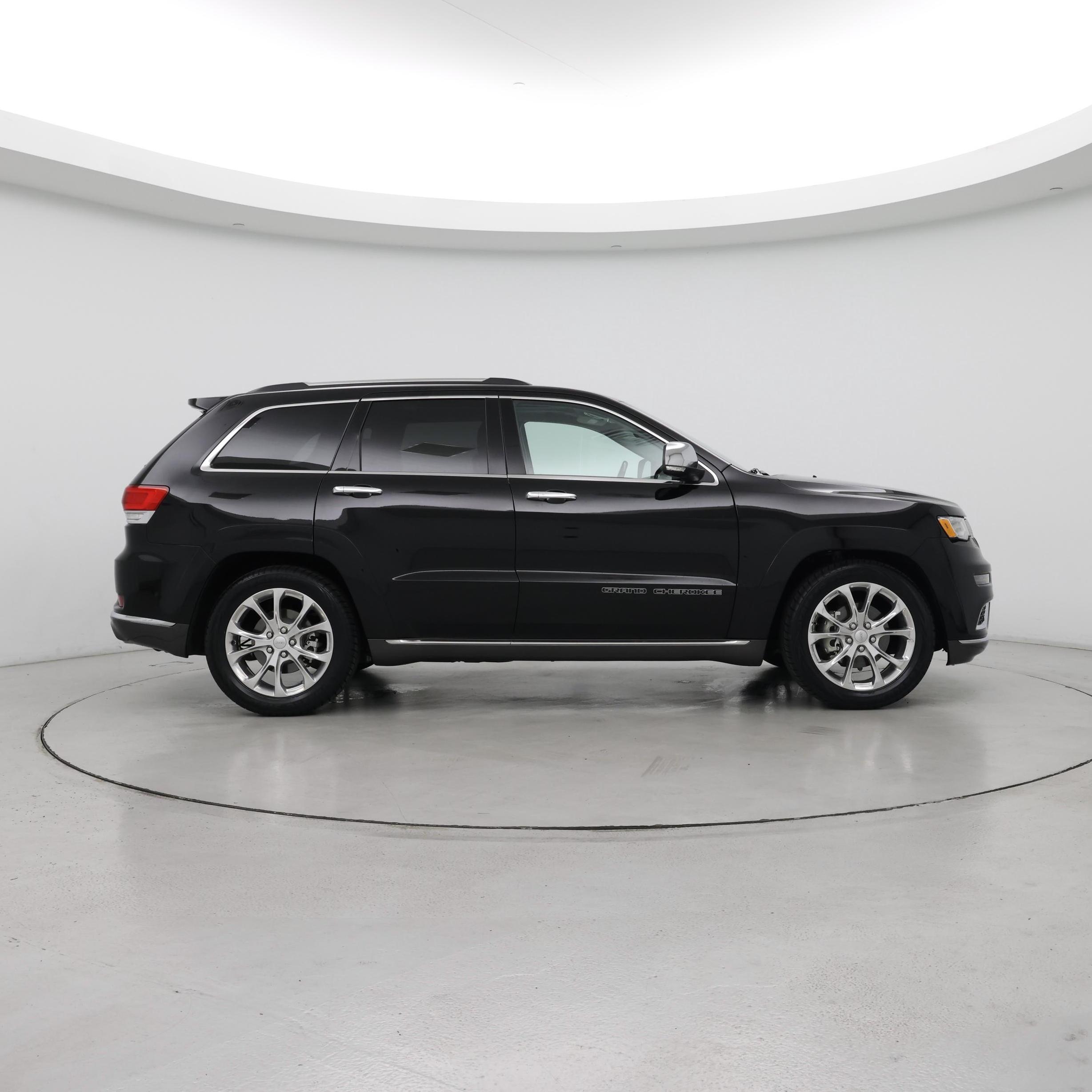 Thumbnail: 2019 Jeep Grand Cherokee - 7