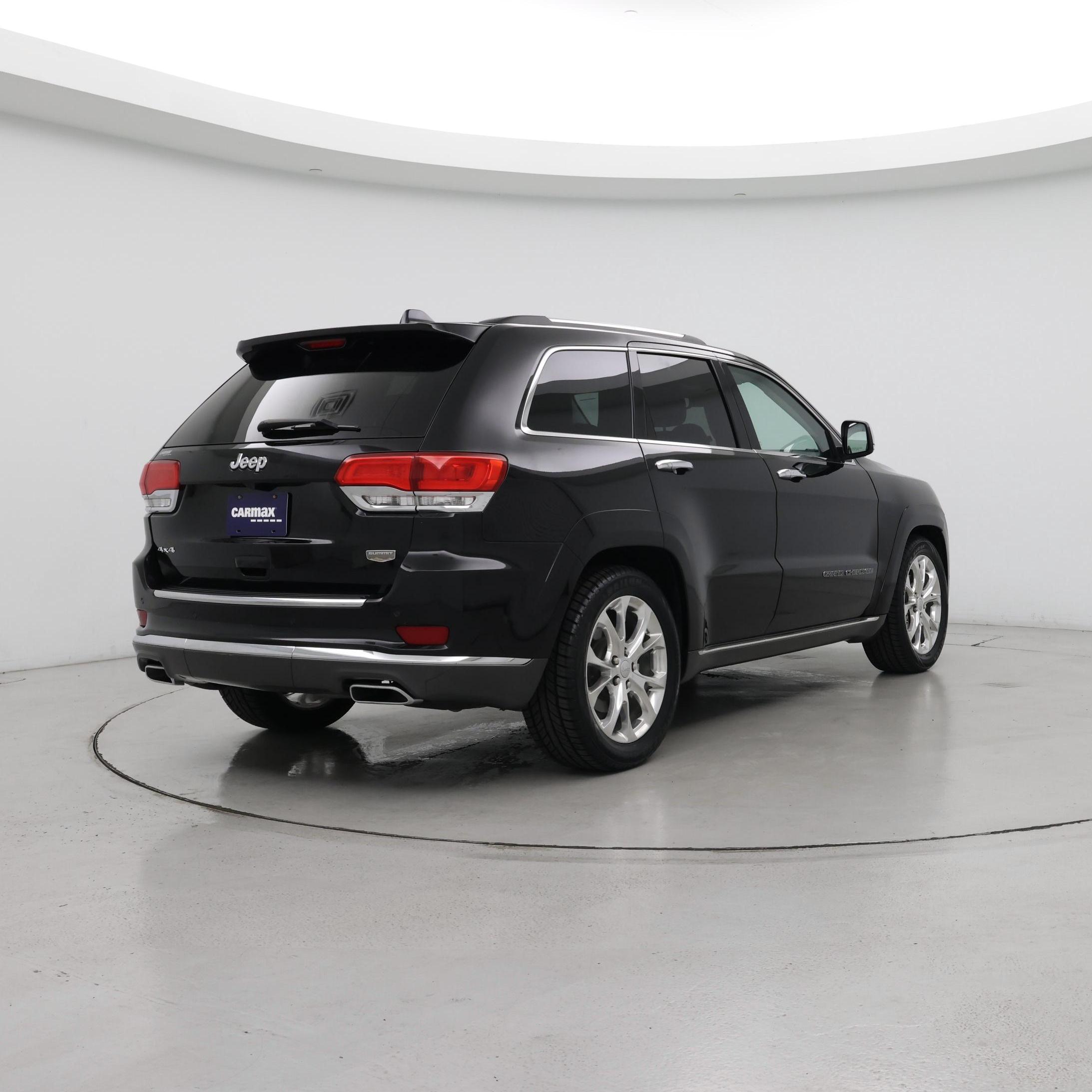 Thumbnail: 2019 Jeep Grand Cherokee - 8