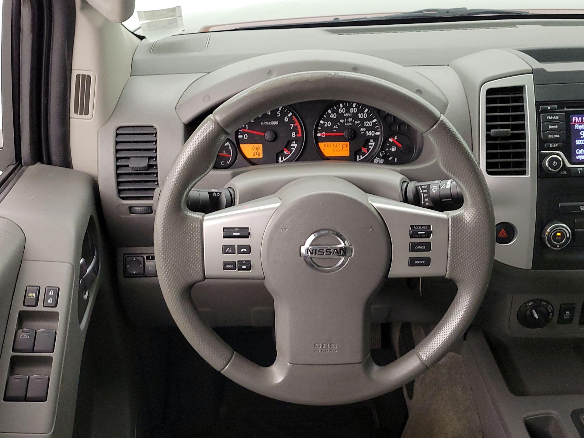Thumbnail: 2016 Nissan Frontier - 10