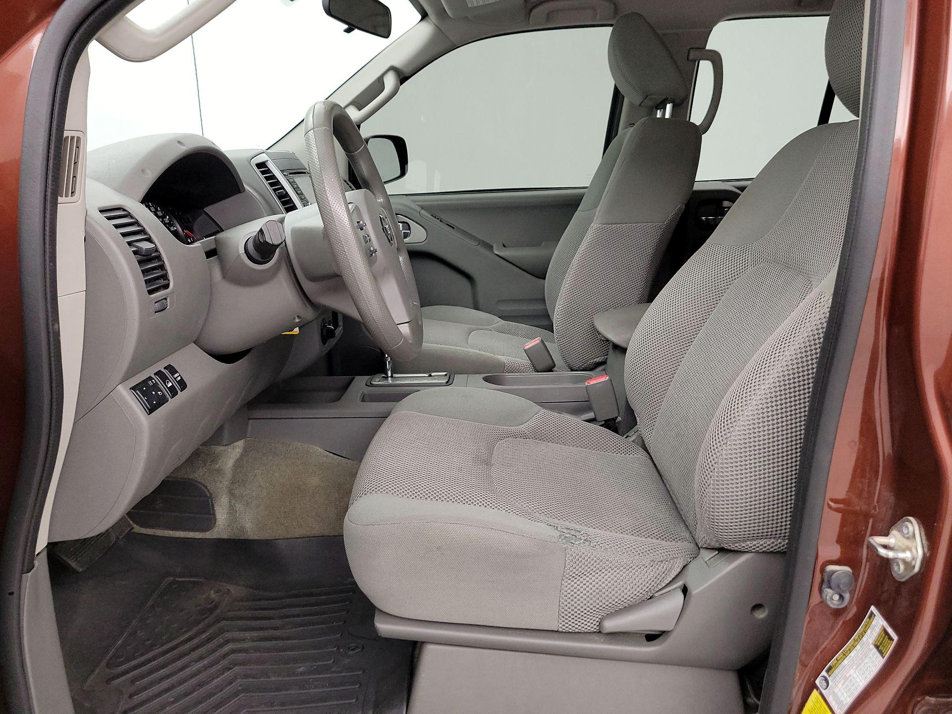 Thumbnail: 2016 Nissan Frontier - 11