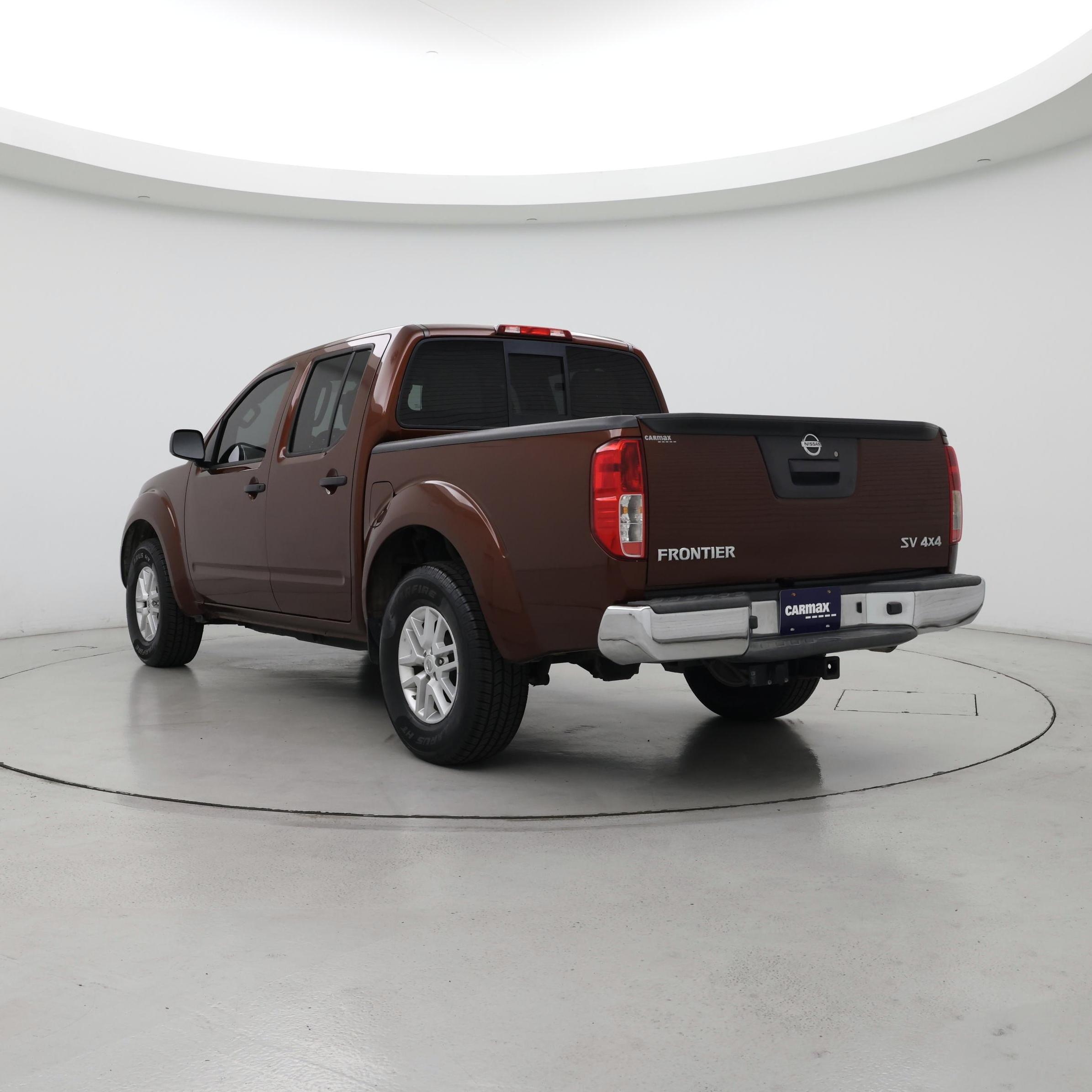 Thumbnail: 2016 Nissan Frontier - 2