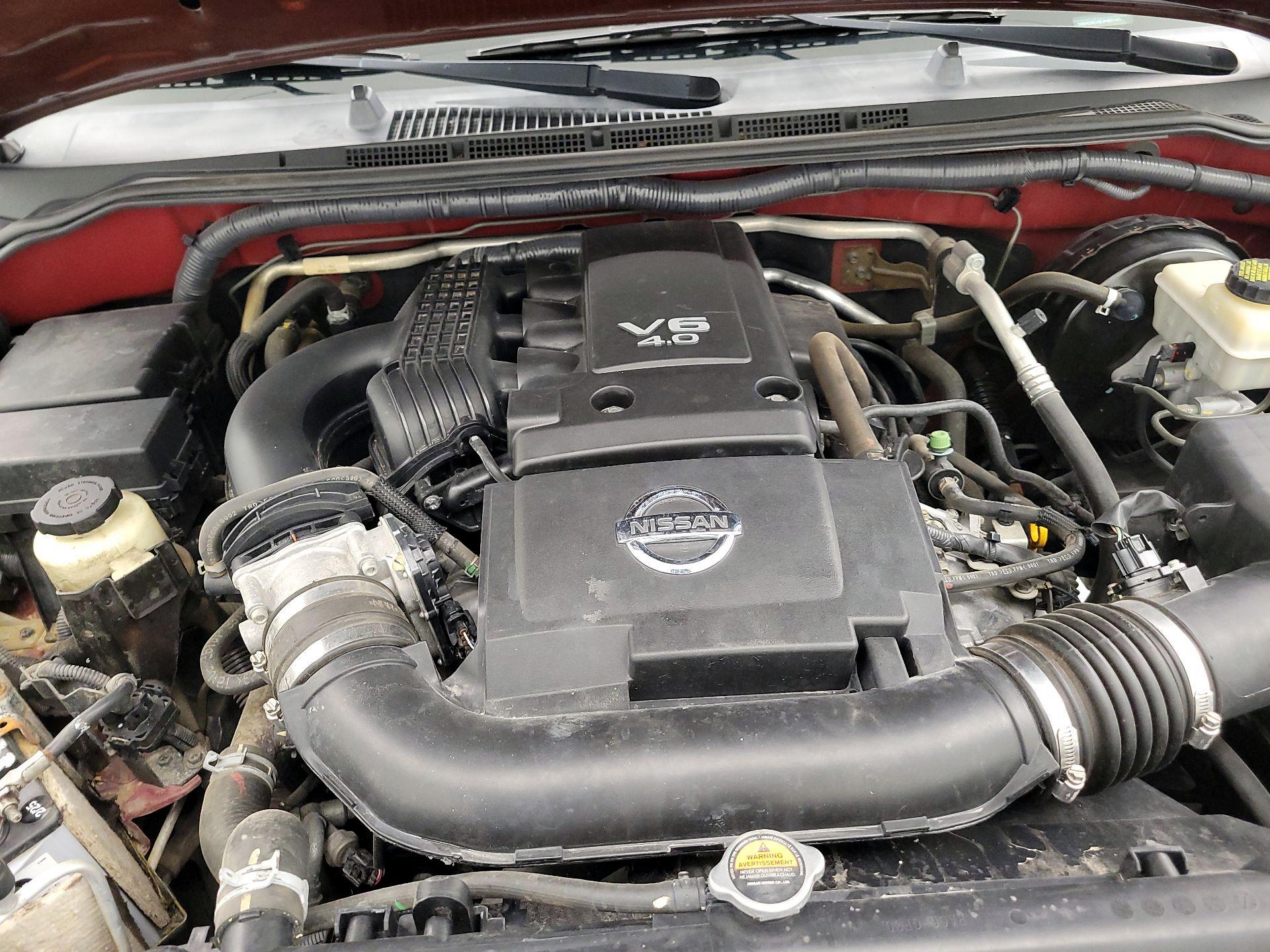 Thumbnail: 2016 Nissan Frontier - 20