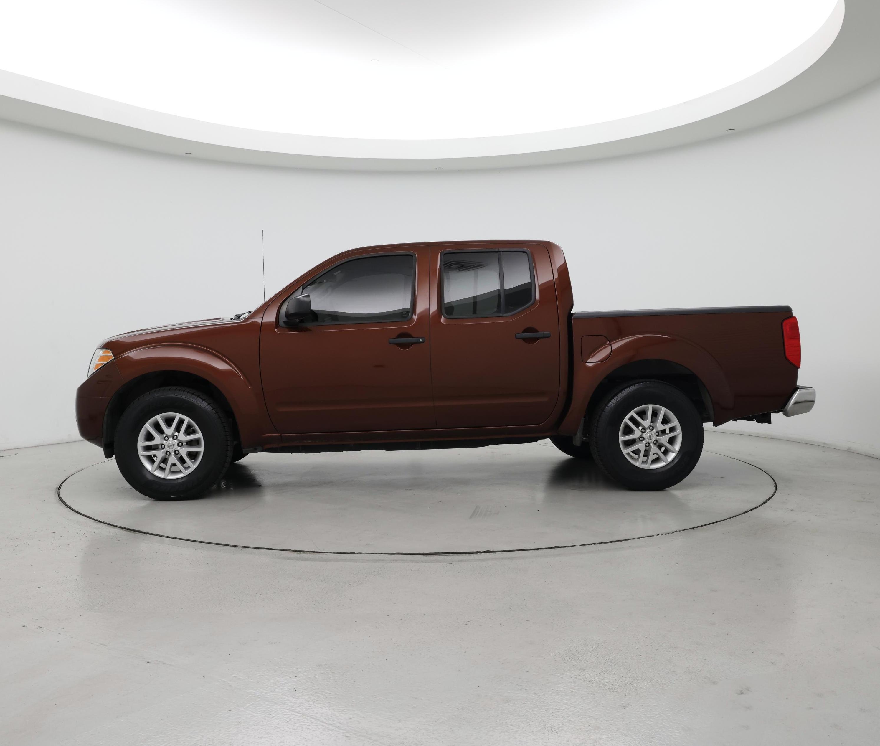 Thumbnail: 2016 Nissan Frontier - 3