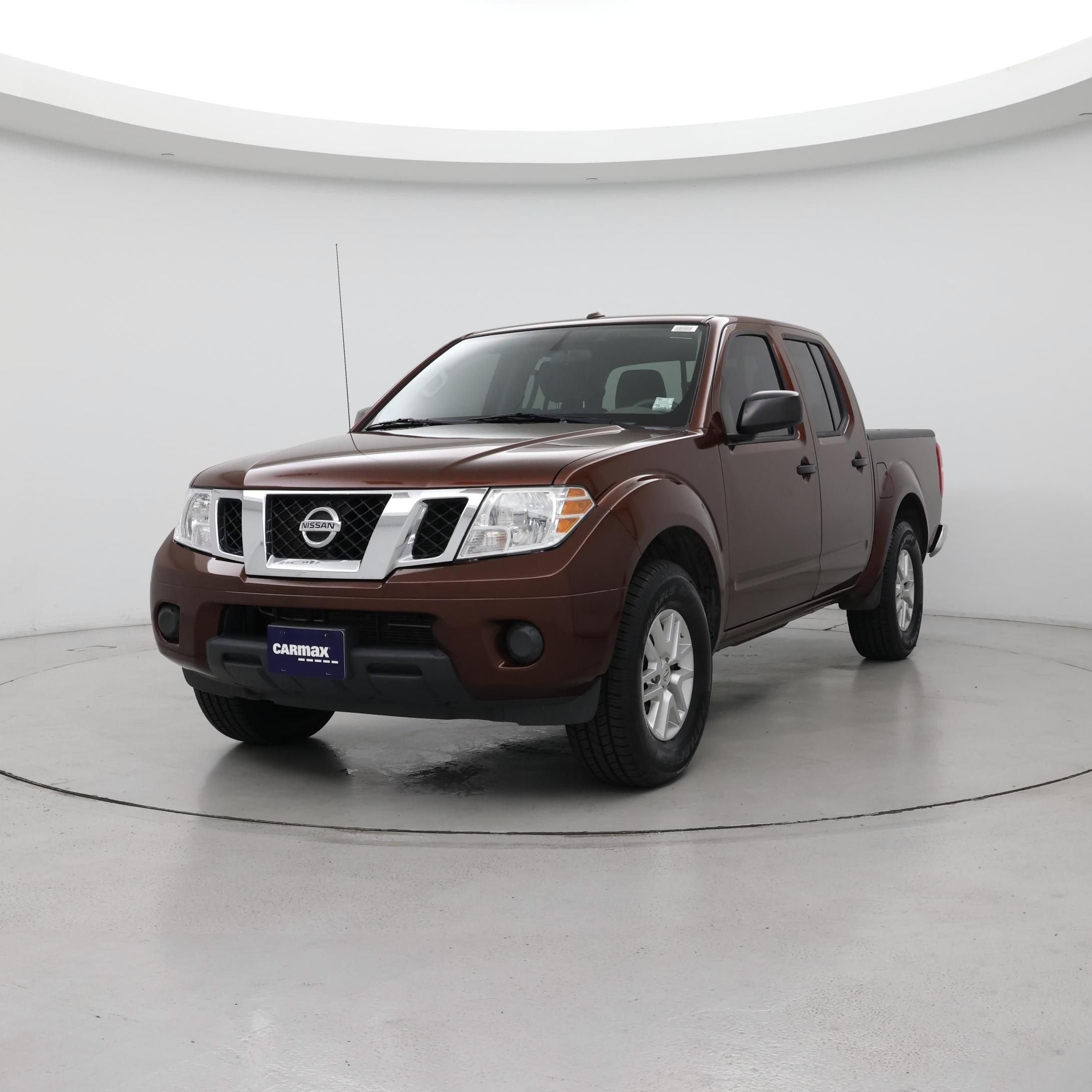 Thumbnail: 2016 Nissan Frontier - 4