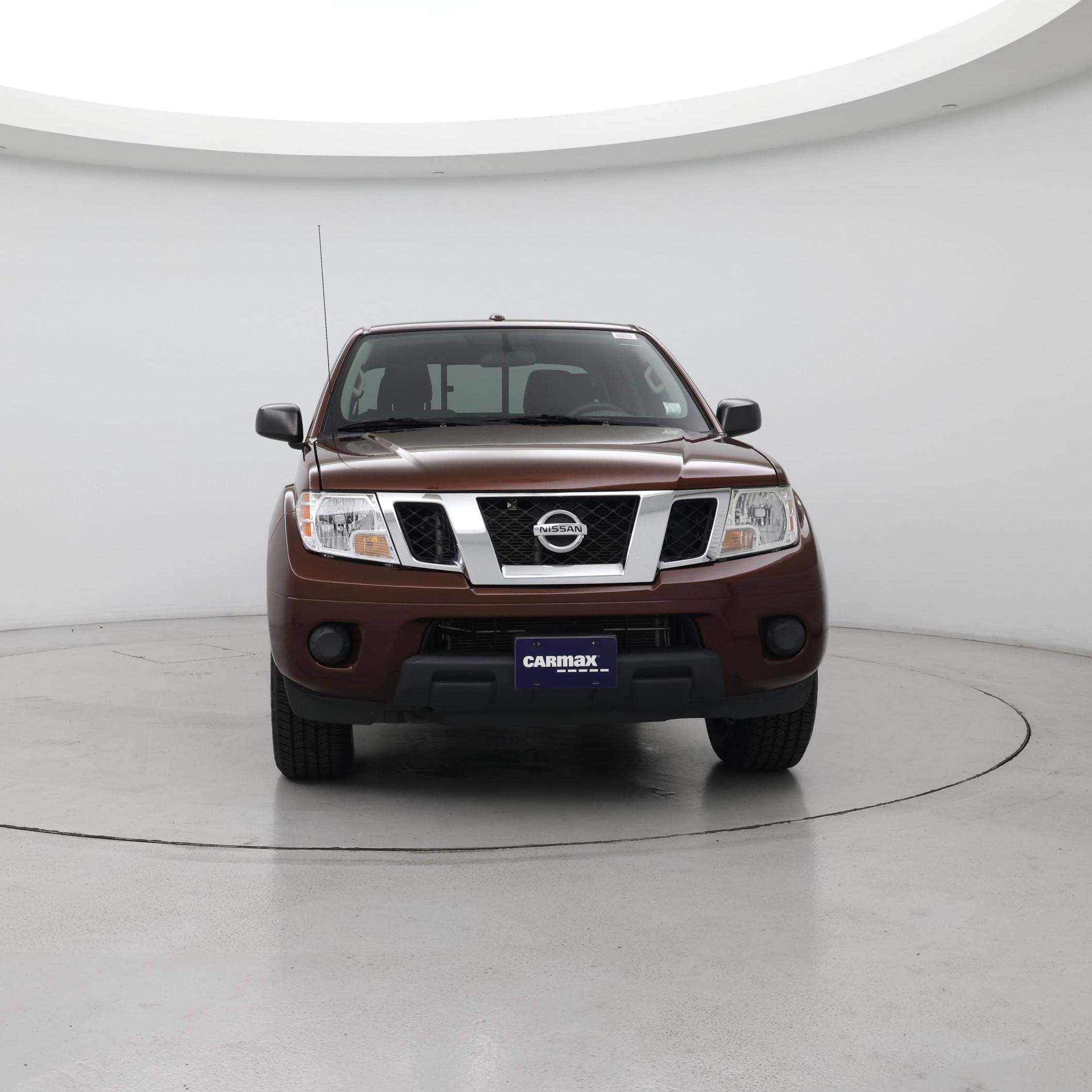 Thumbnail: 2016 Nissan Frontier - 5