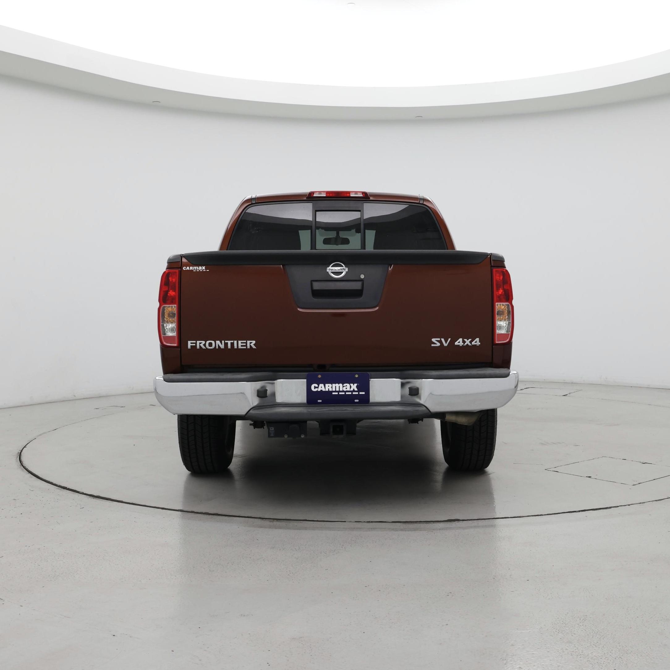Thumbnail: 2016 Nissan Frontier - 6