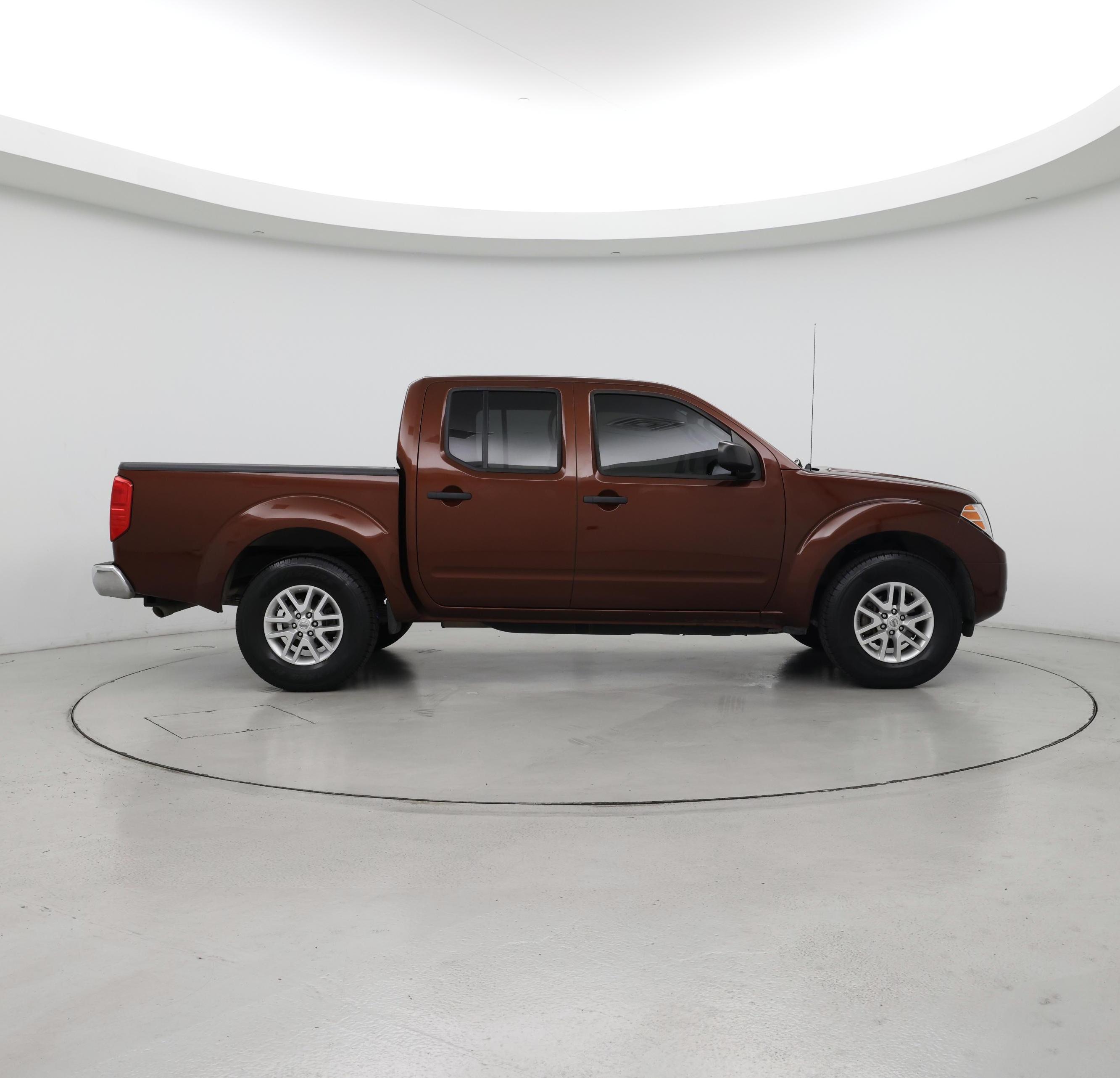 Thumbnail: 2016 Nissan Frontier - 7