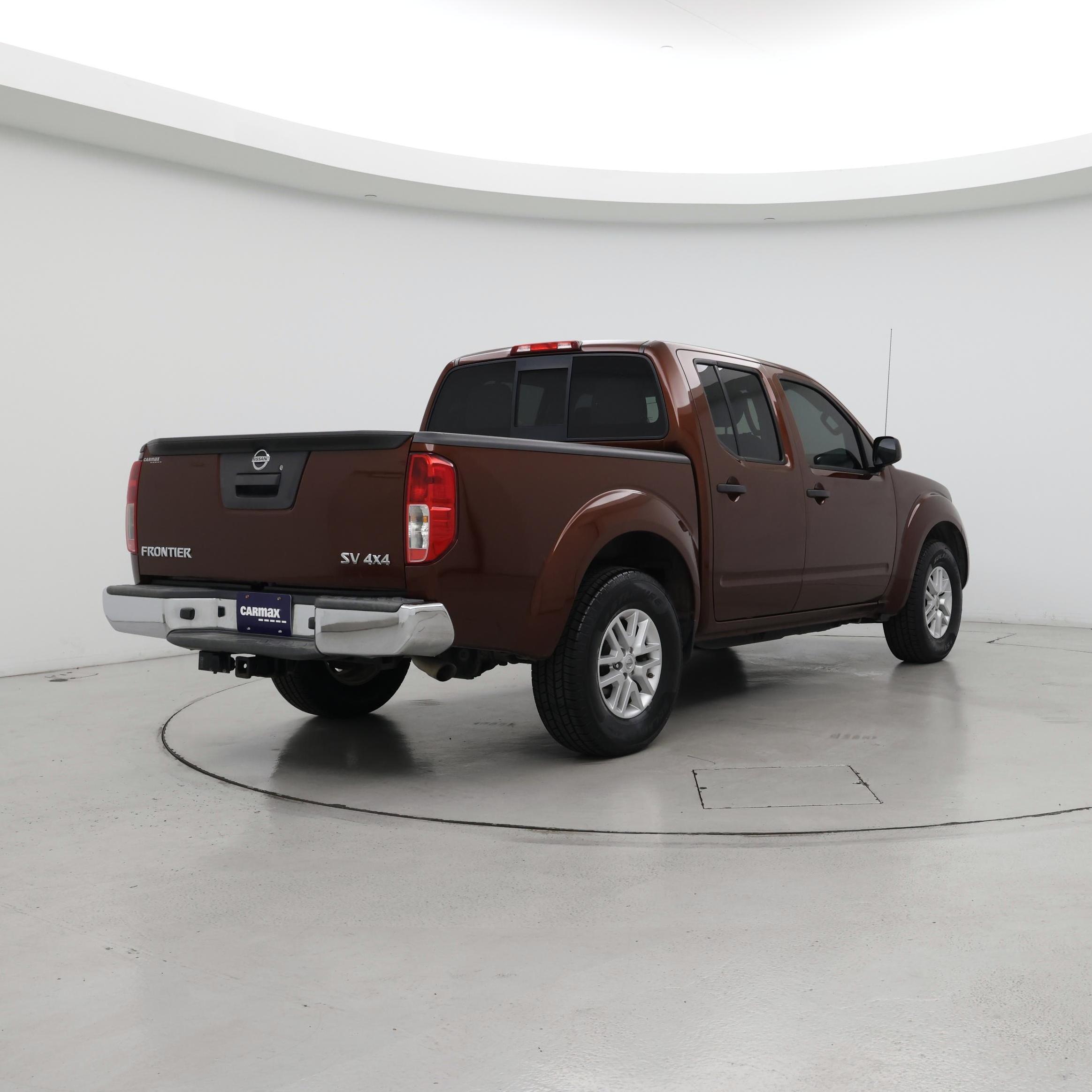 Thumbnail: 2016 Nissan Frontier - 8