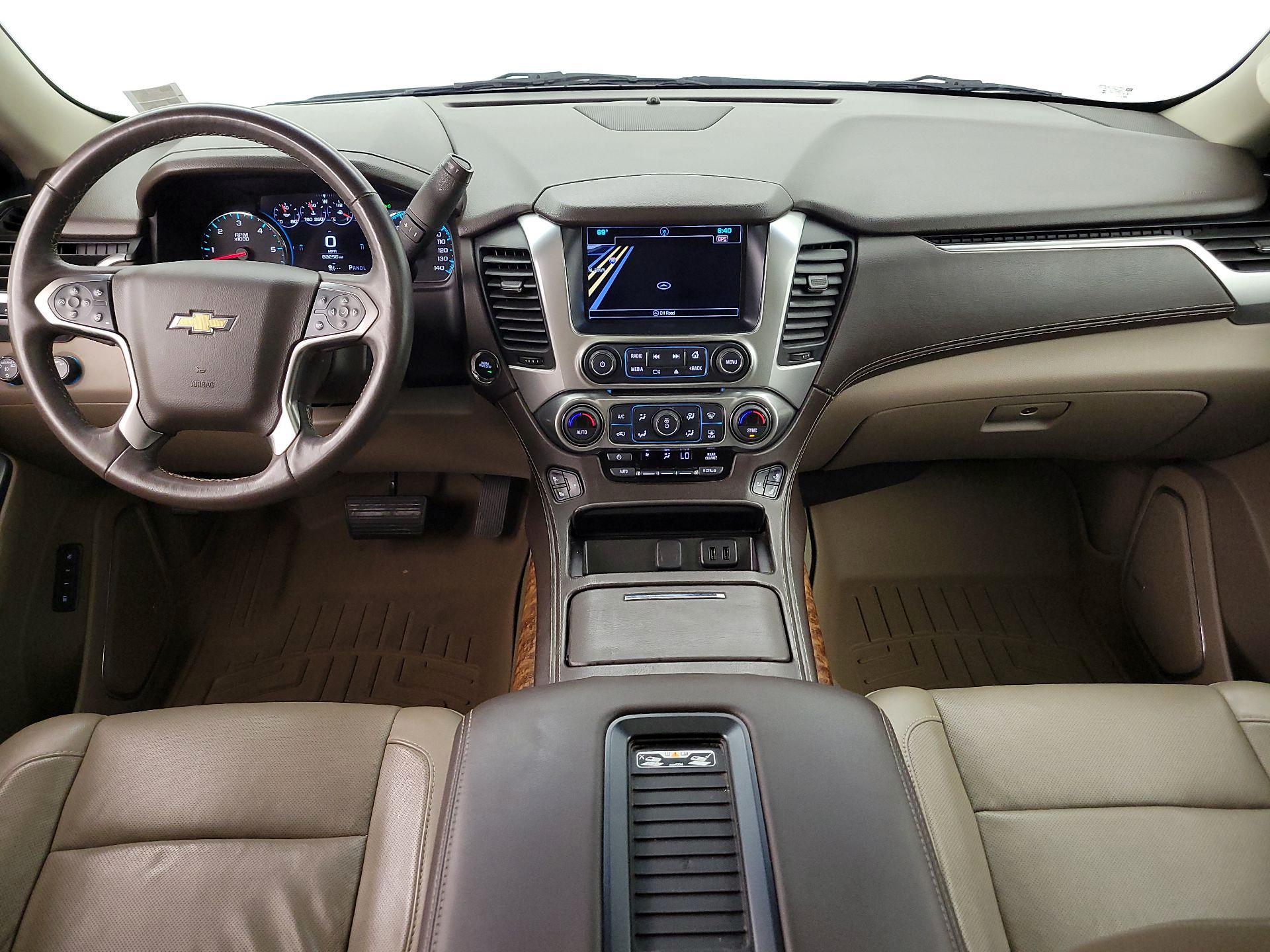 Thumbnail: 2017 Chevrolet Tahoe - 9