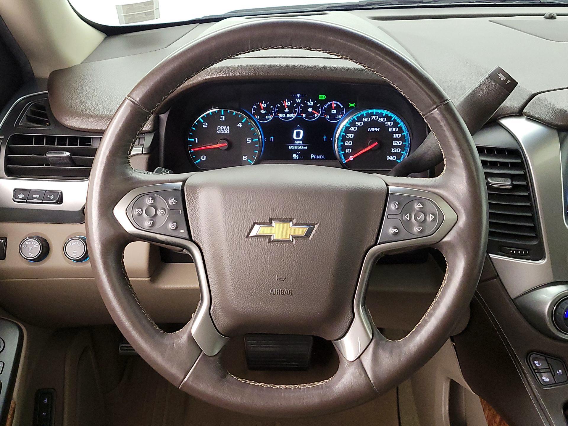 Thumbnail: 2017 Chevrolet Tahoe - 10